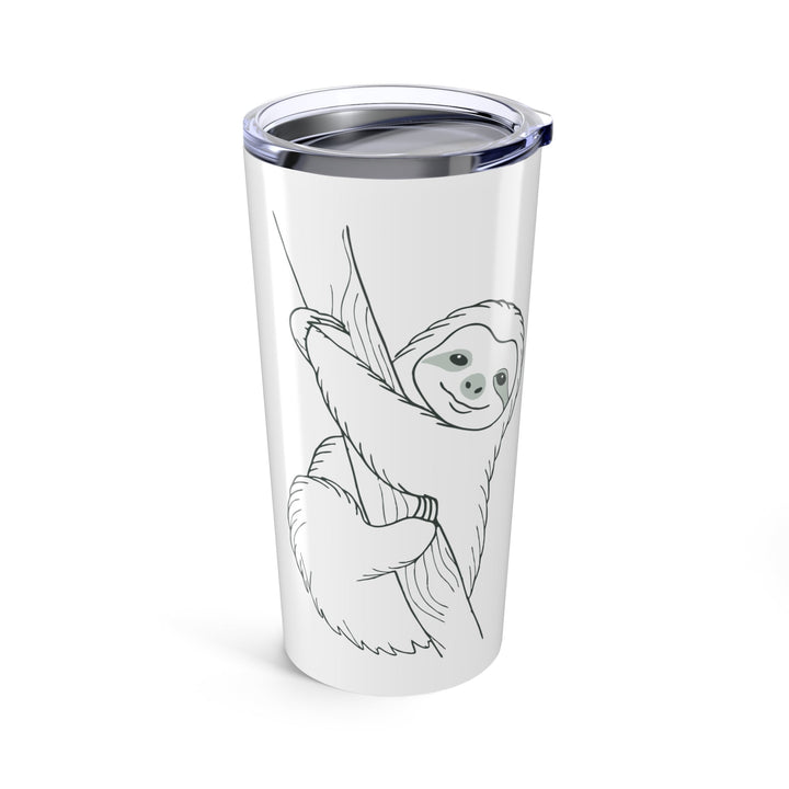 Cozy Sloth Mug
