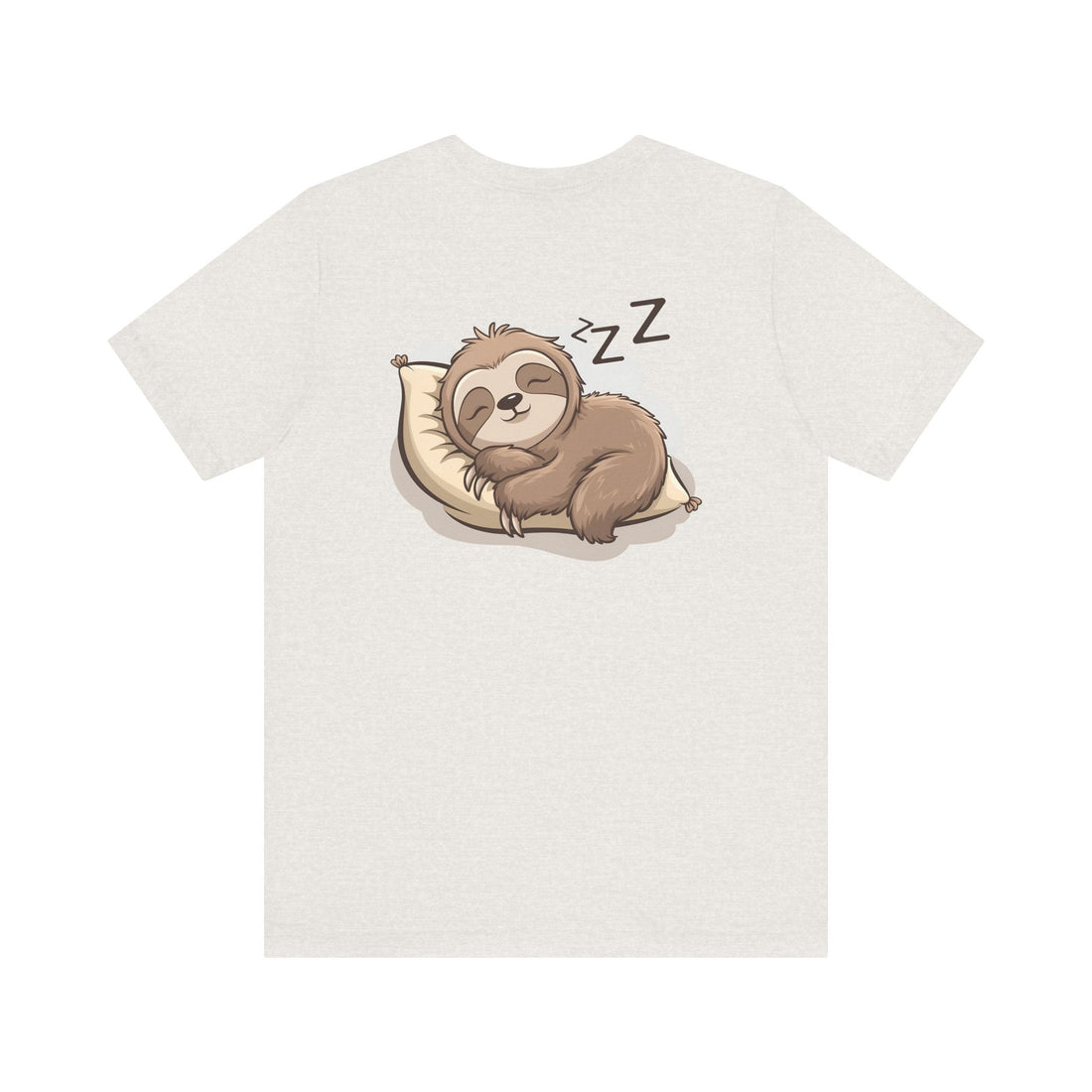 Lazy Days & Chill Vibes Sloth T-Shirt