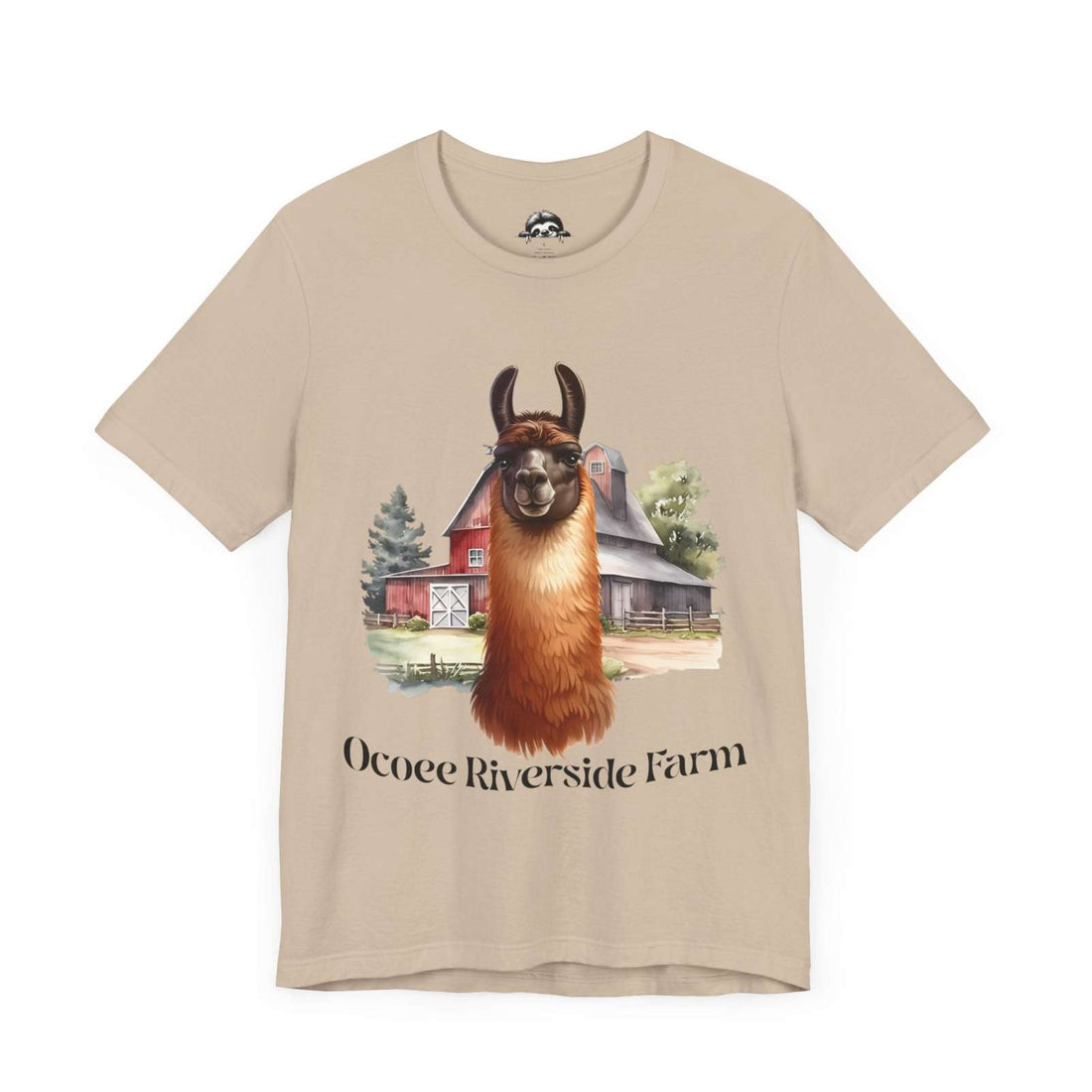 Nature Lover’s Llama Shirt
