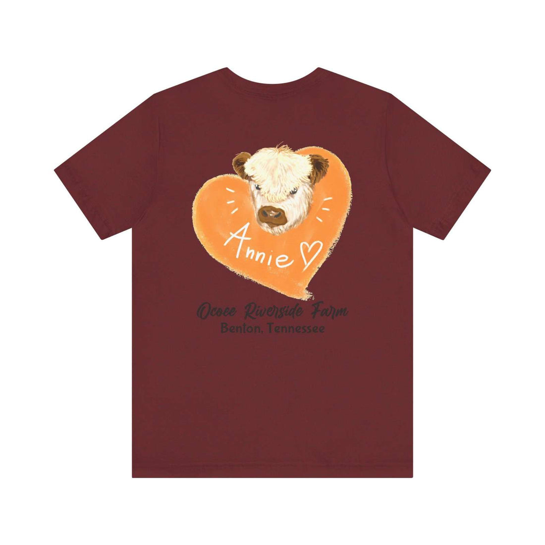 Unisex Annie T-Shirt