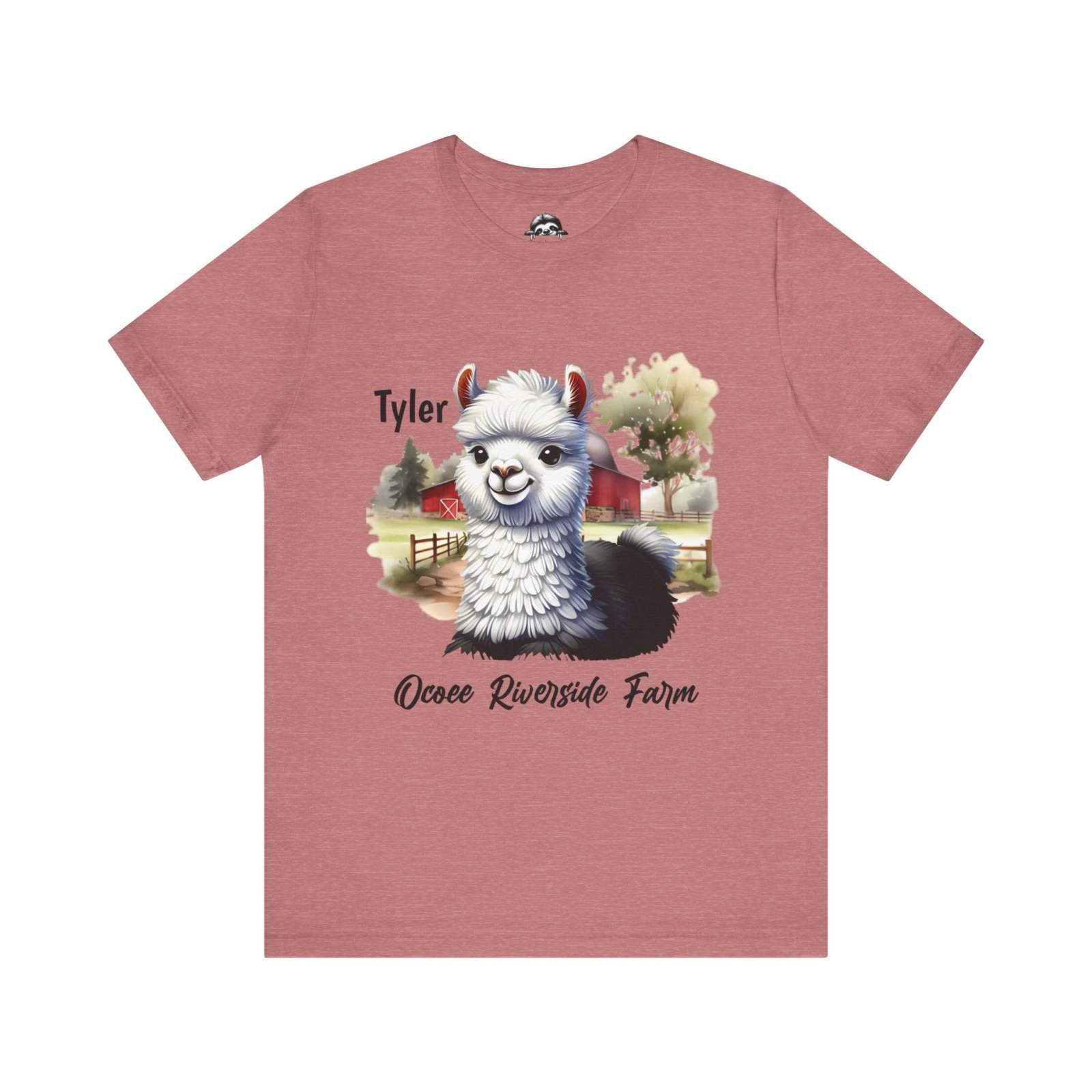 Cozy Alpaca T-Shirt