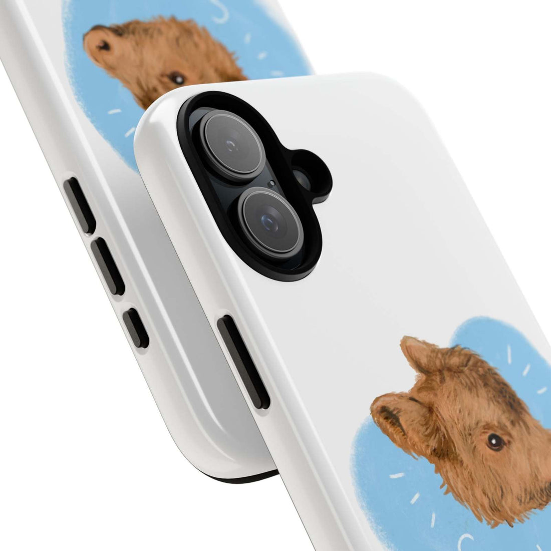 Spud Cow Phone Case