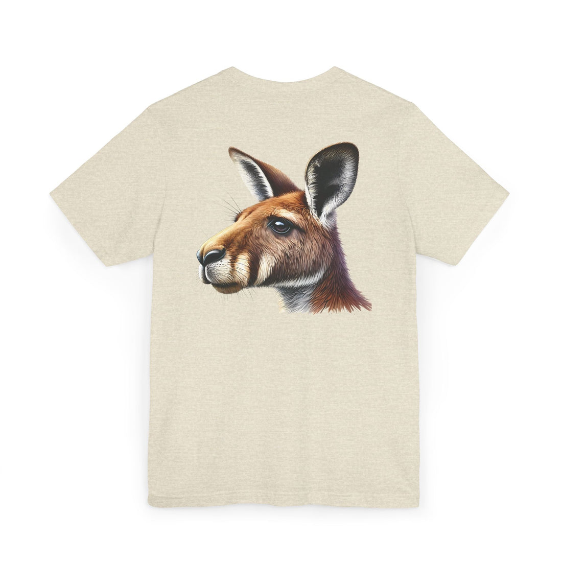 Kangaroo Face T-Shirt