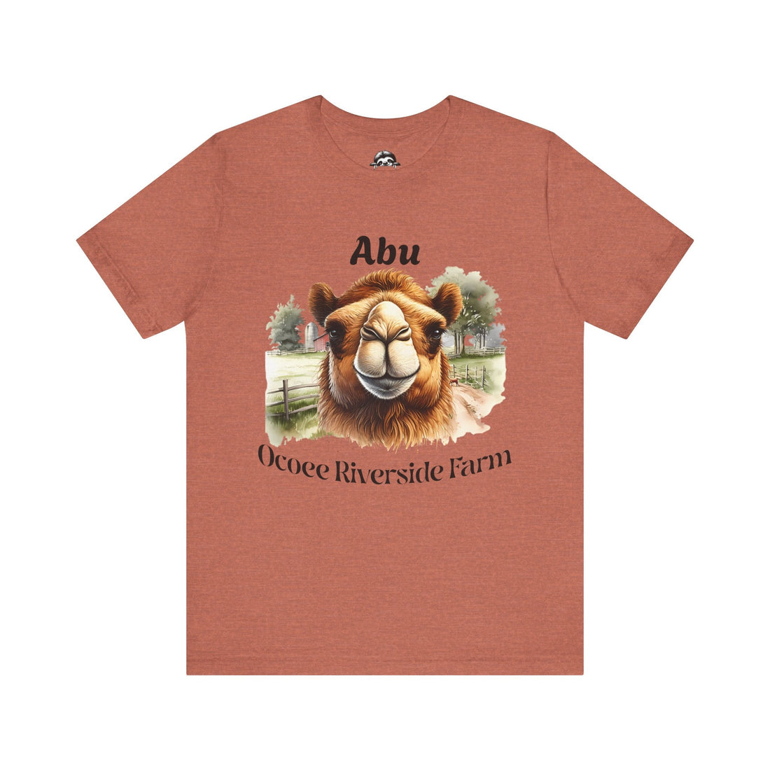 Abu Camel Ocoee Farm Tee