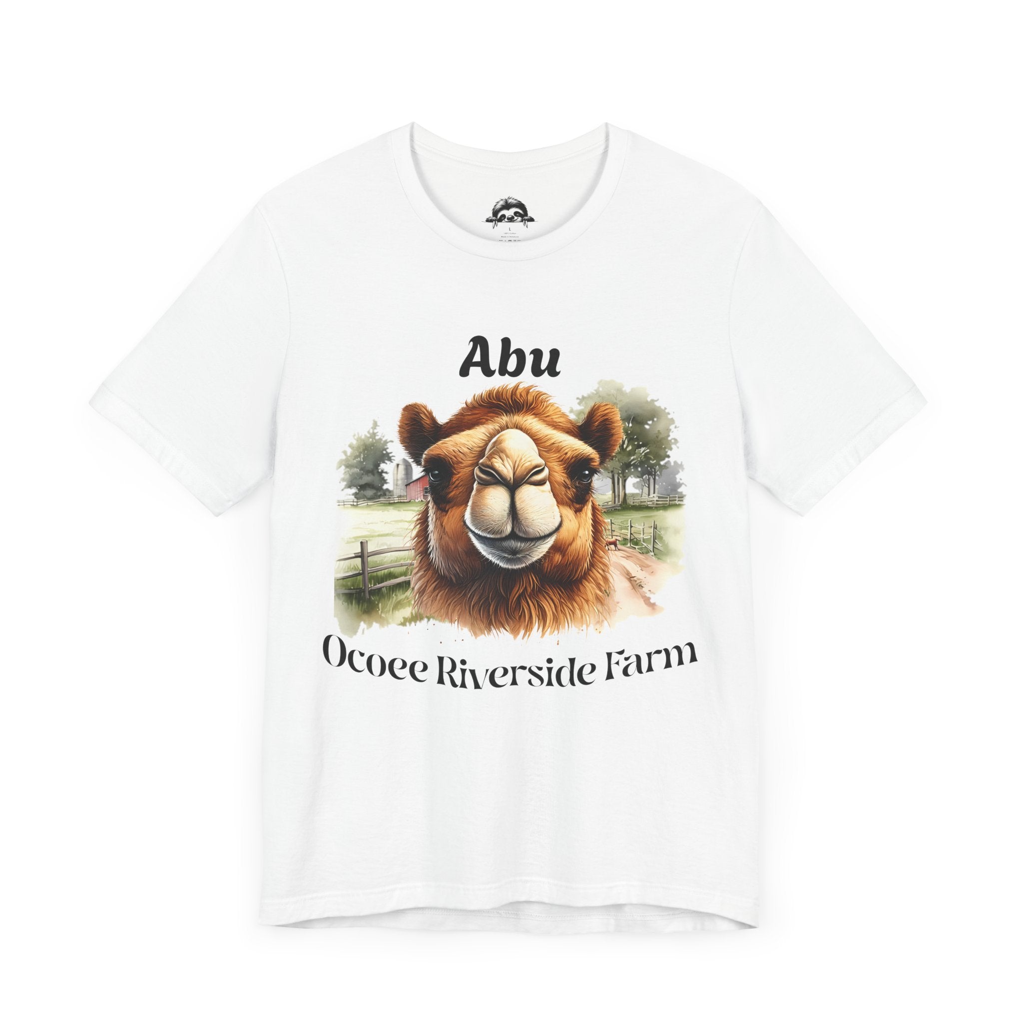 Abu Camel Ocoee Farm Tee