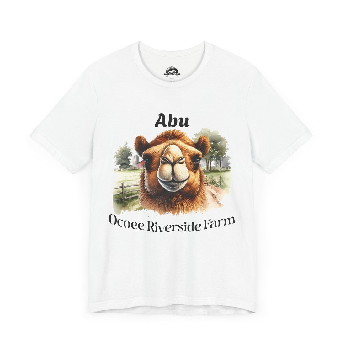 Abu Camel Ocoee Farm Tee