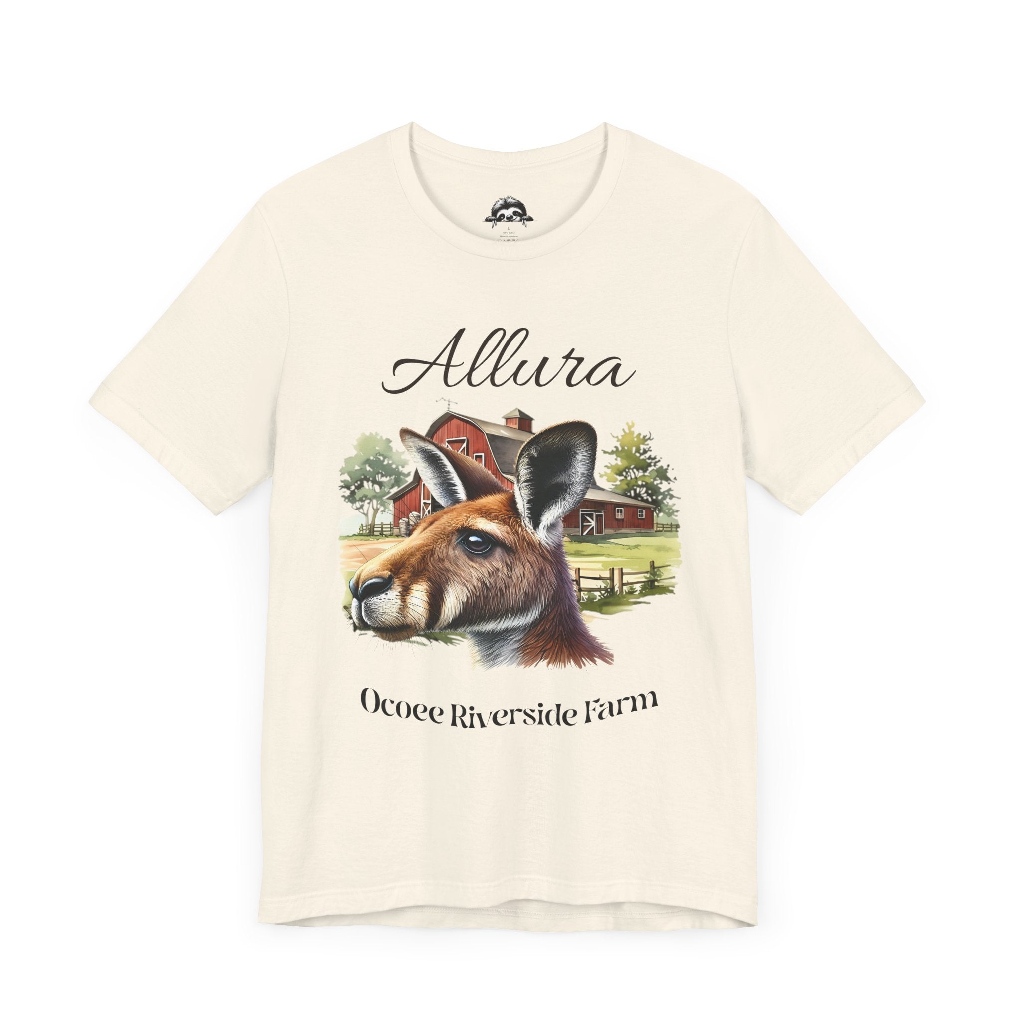 Allura Kangaroo Lover’s Tee