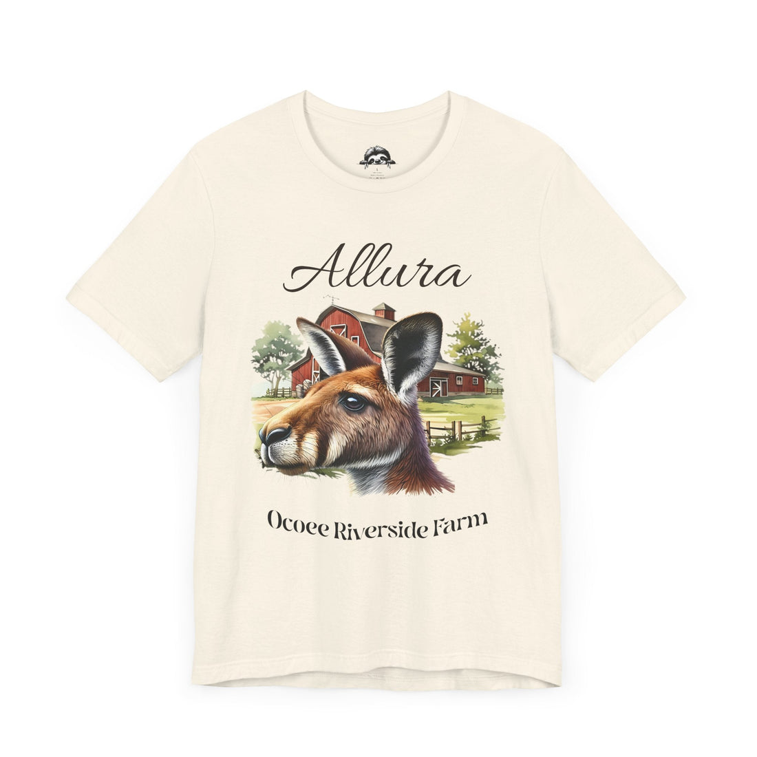 Allura Kangaroo Lover’s Tee