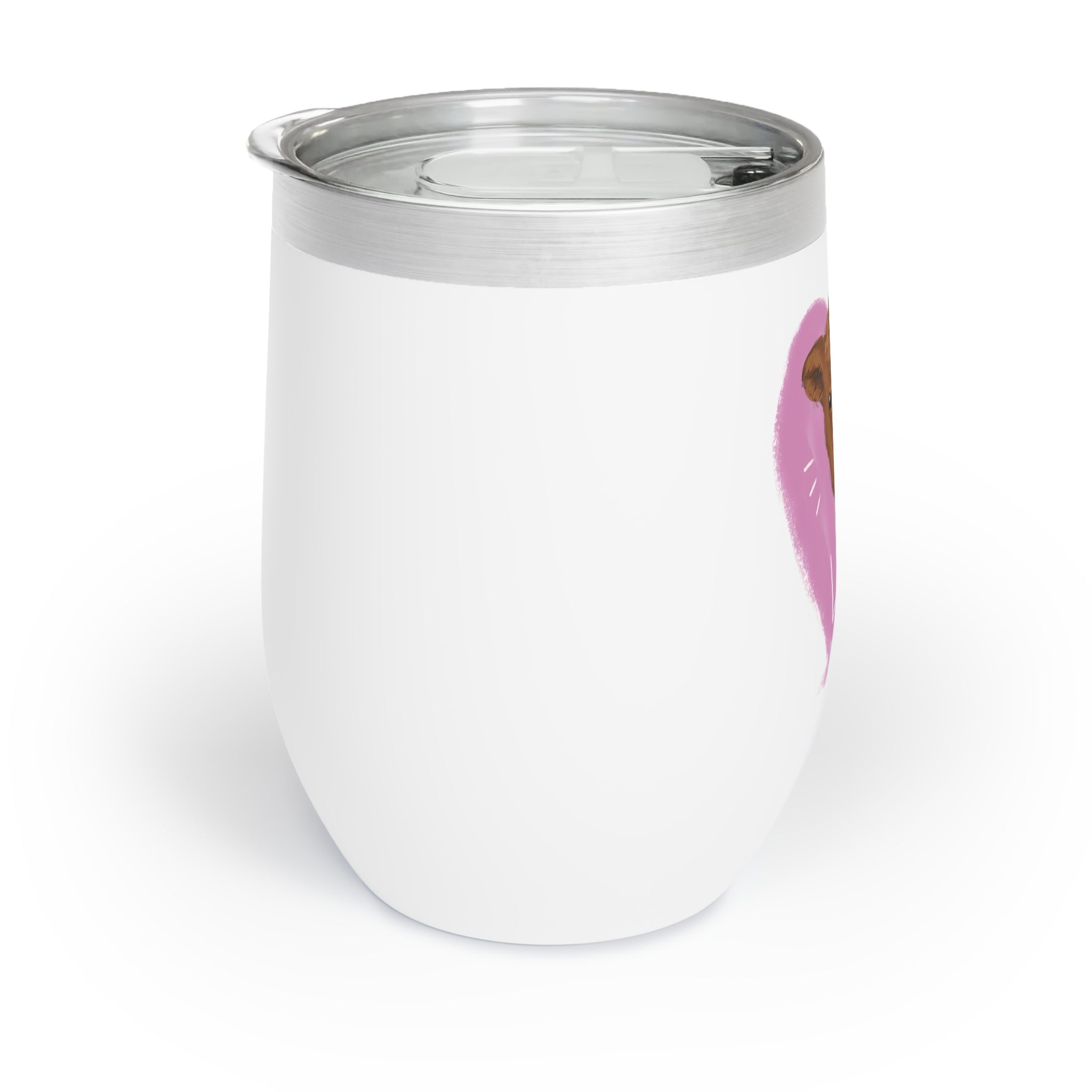 Lilly Chill Wine Tumbler - Perfect Gift for Wine Lovers
