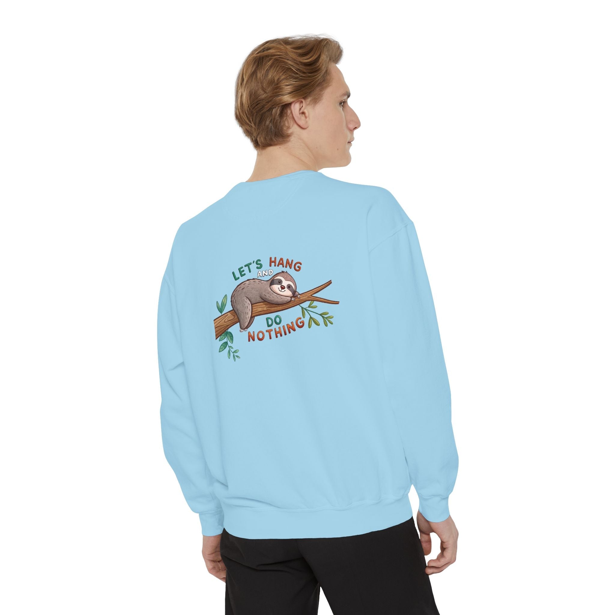 Sloth Sweatshirt