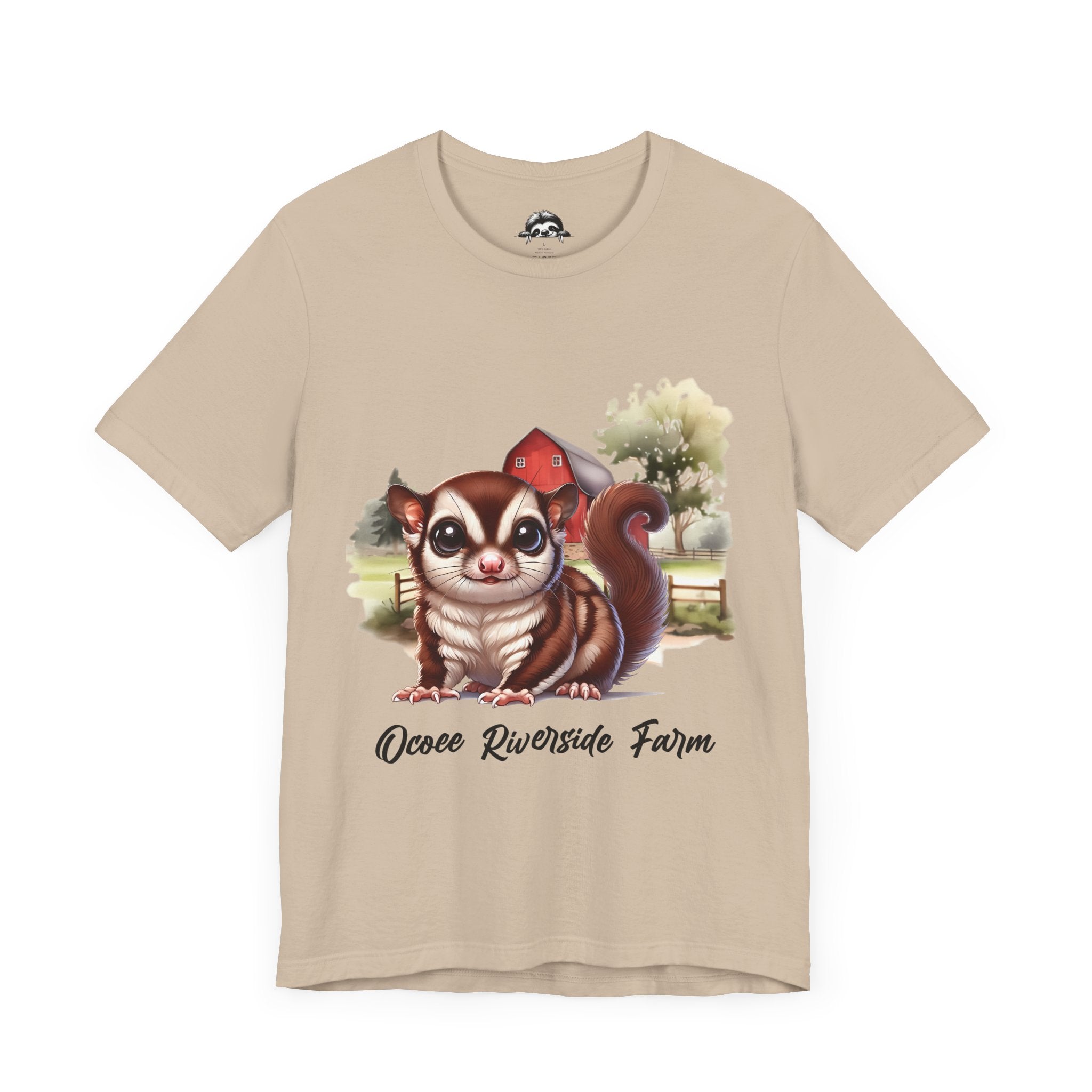 Farm Wildlife Sugar Glider Tee