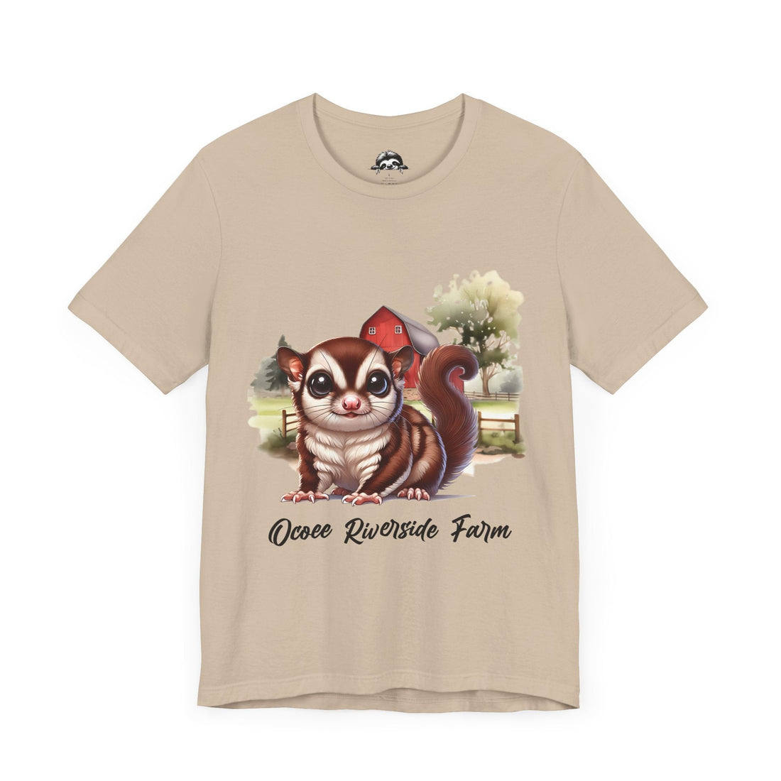 Farm Wildlife Sugar Glider Tee