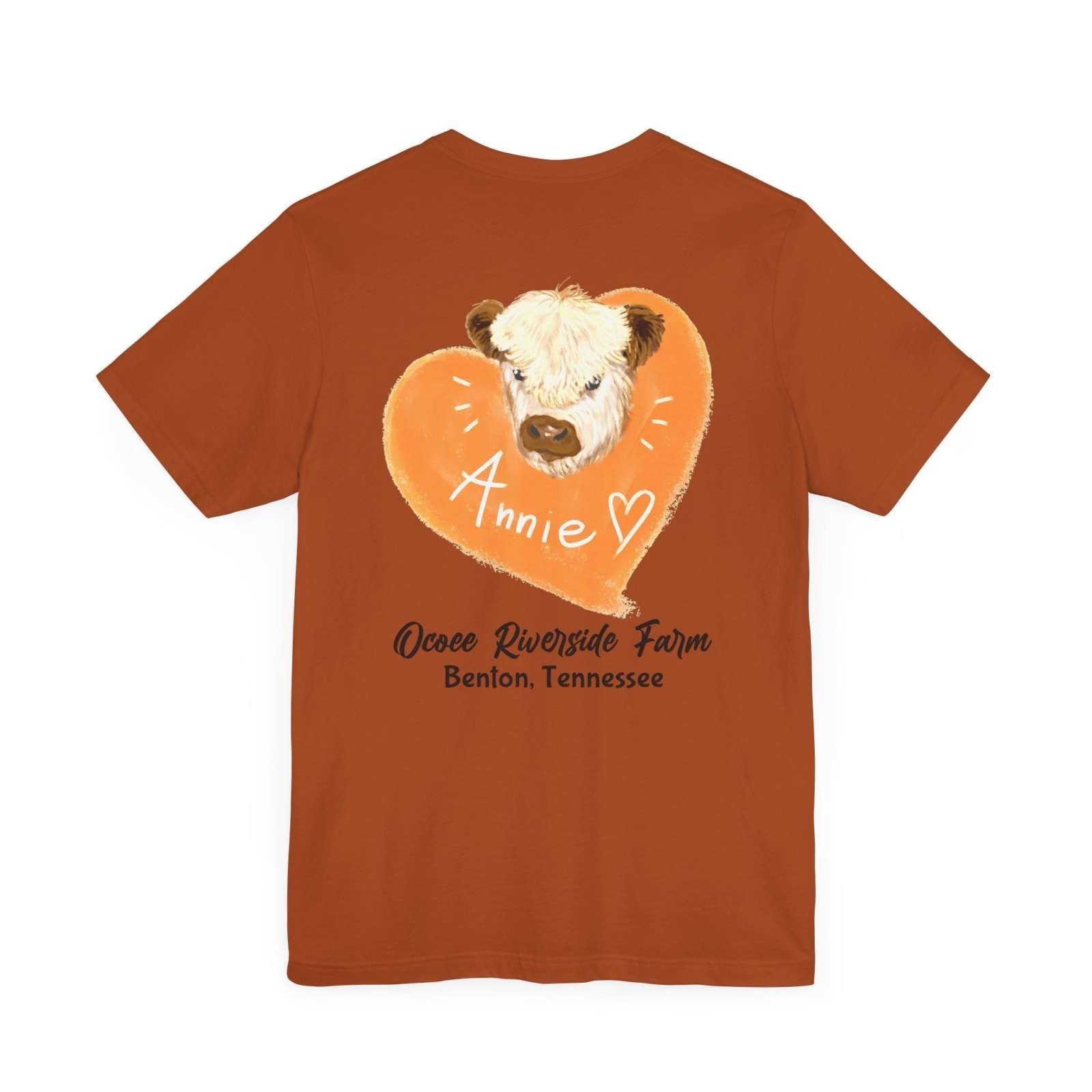 Unisex Annie T-Shirt