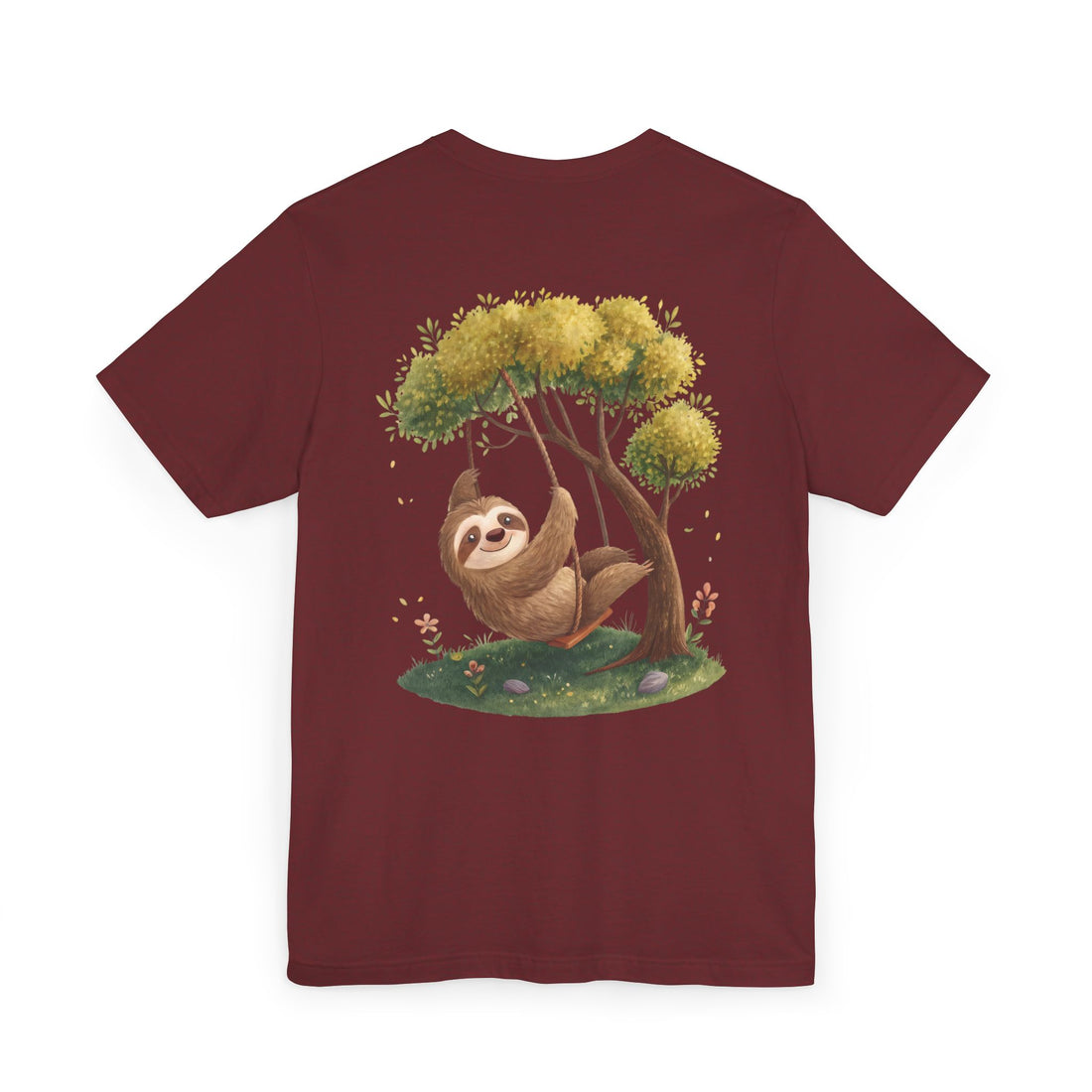 Sloth Swing Tee