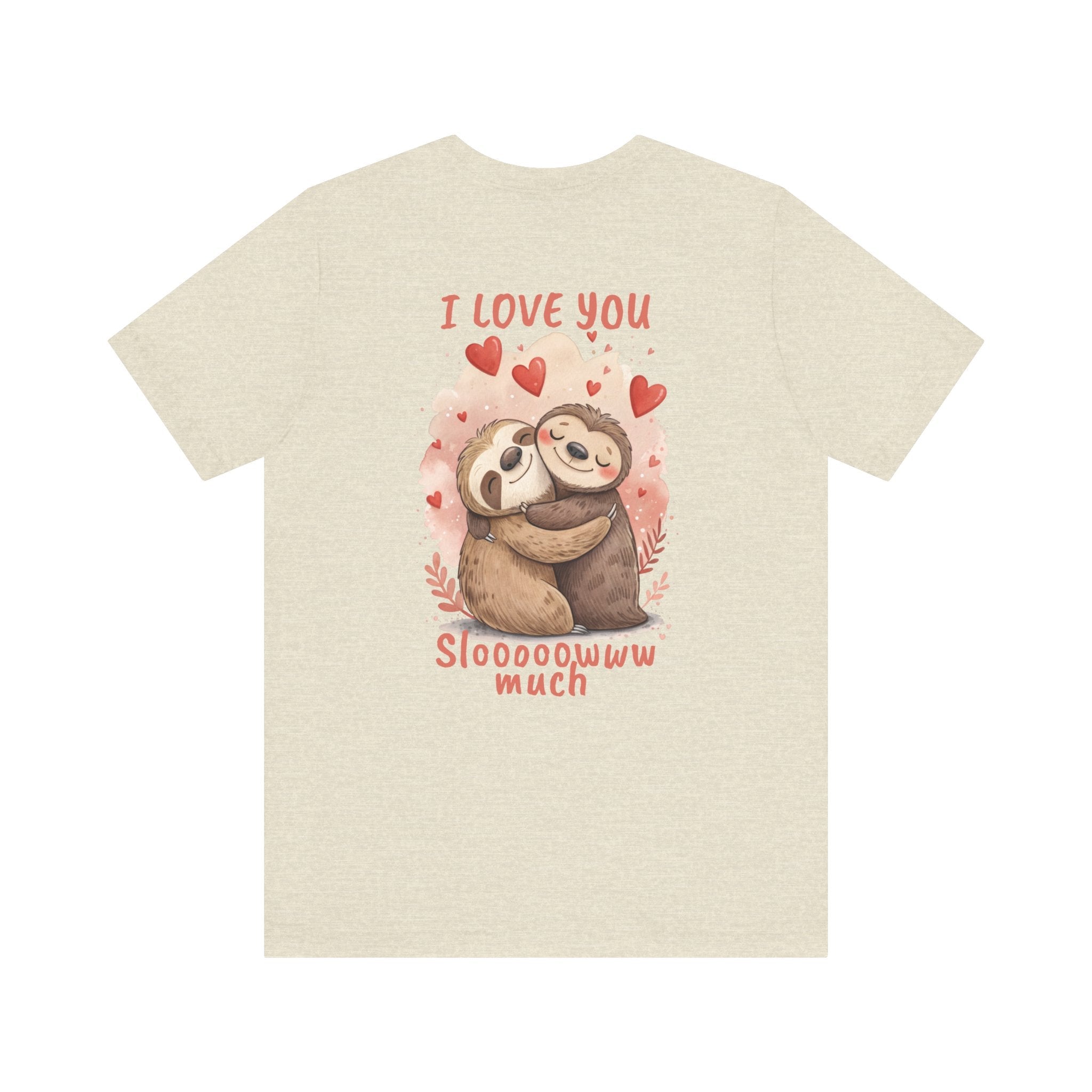 Sloth Love Unisex Tee