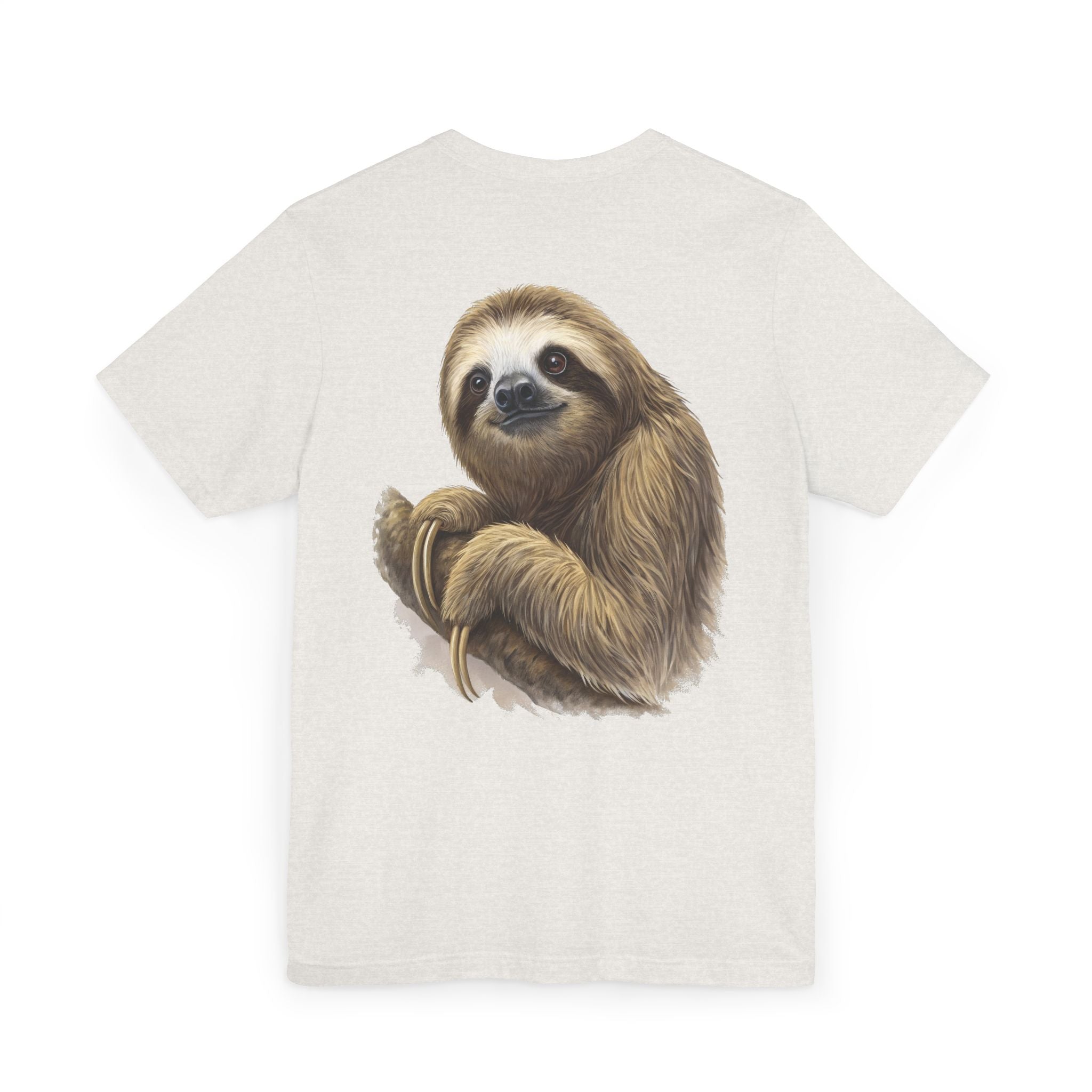 Sloth Wildlife T-Shirt