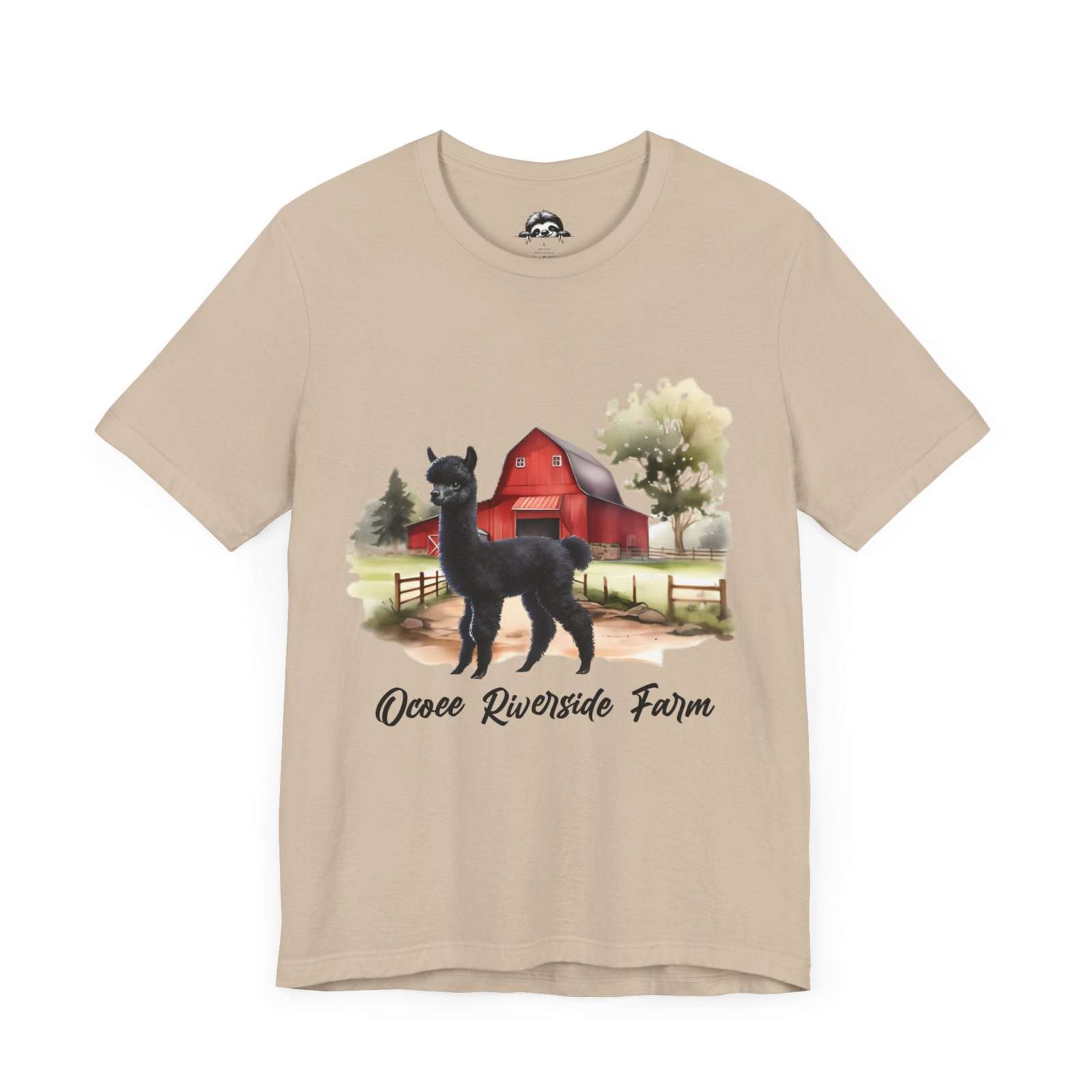 Llama Lover’s Tee