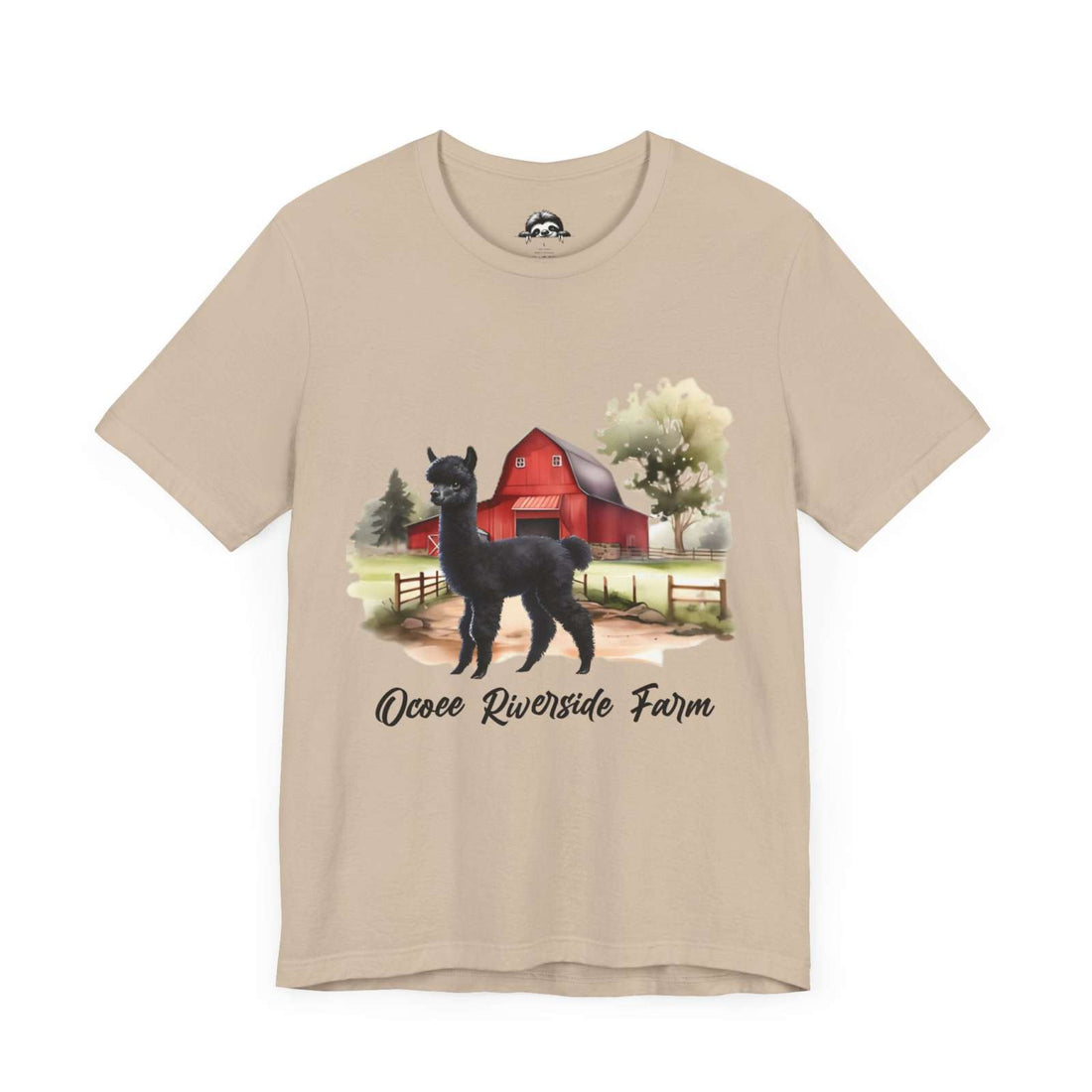 Llama Lover’s Tee