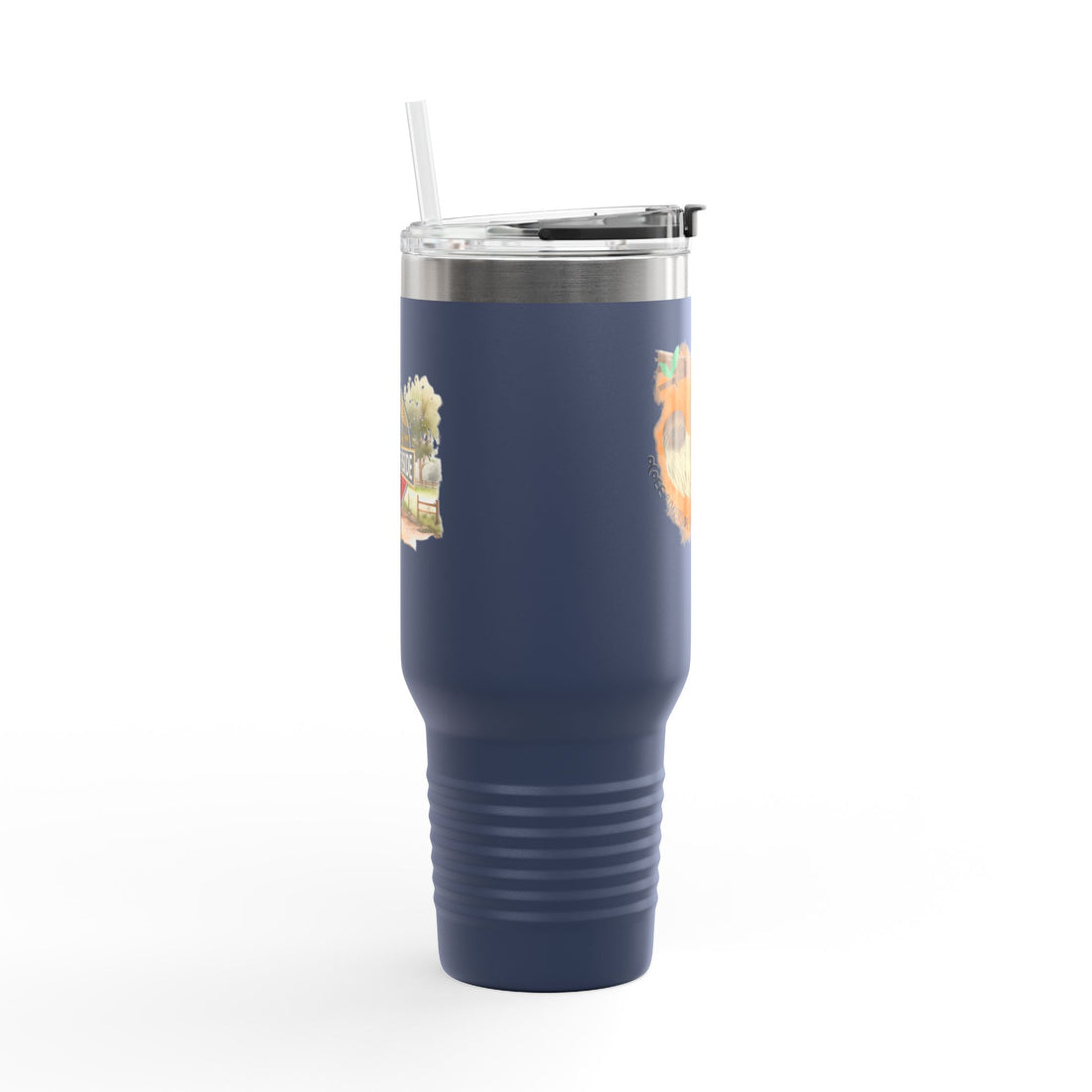 Cute Sloth Insulated Travel Mug - 40oz - Perfect for Adventure Lovers!