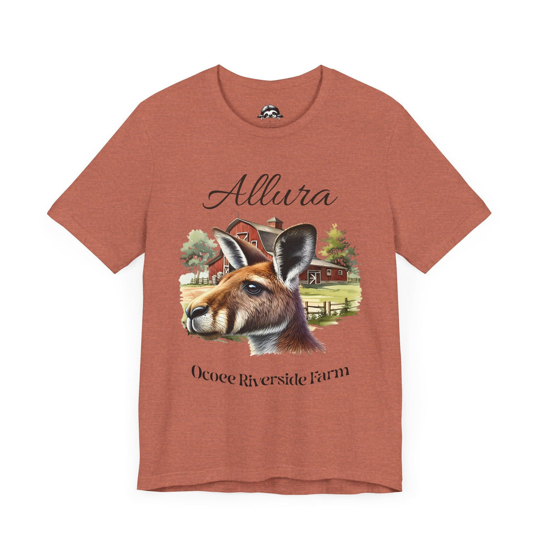 Allura Kangaroo Lover’s Tee