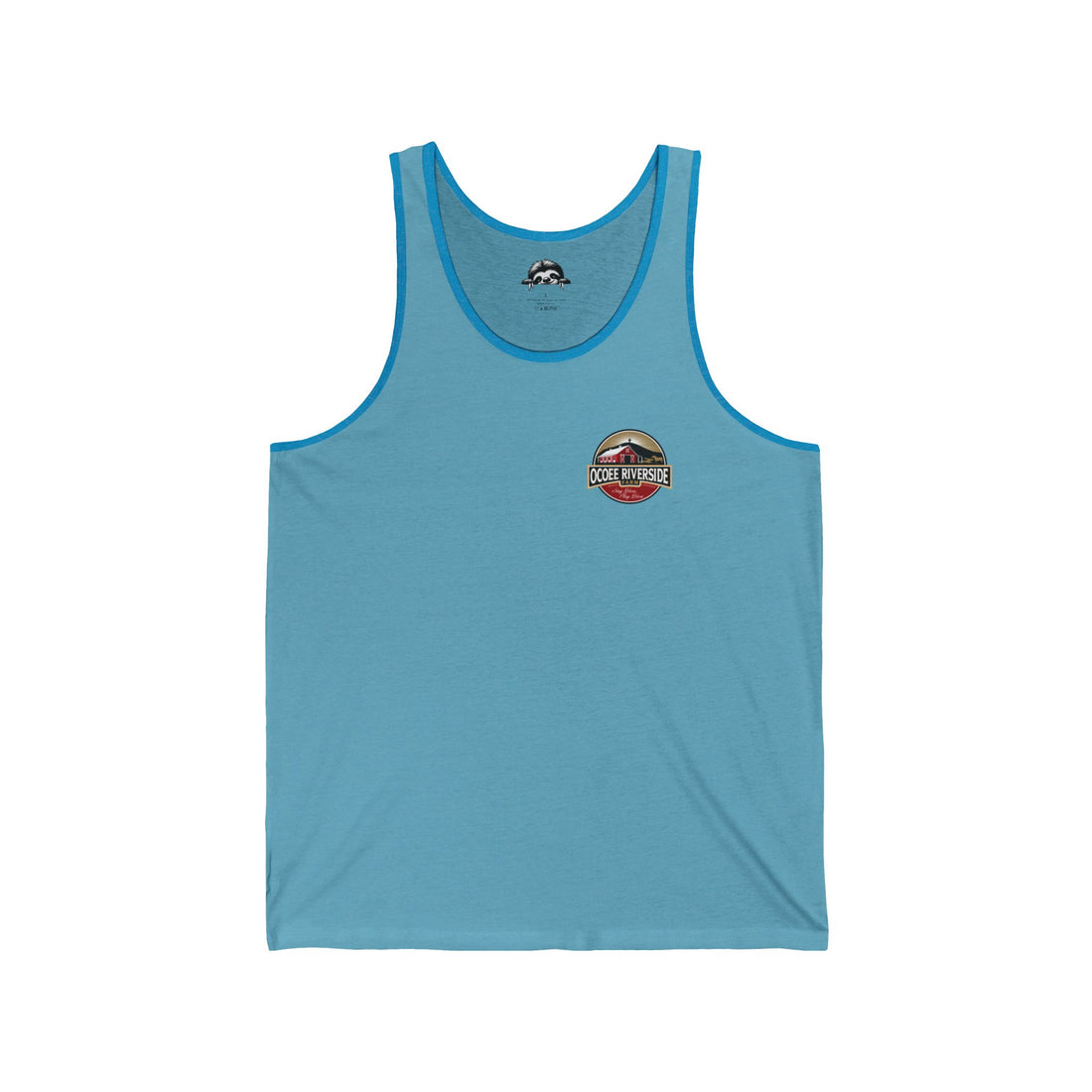 Black Jack Donkey Unisex Jersey Tank – Fun Summer Wear