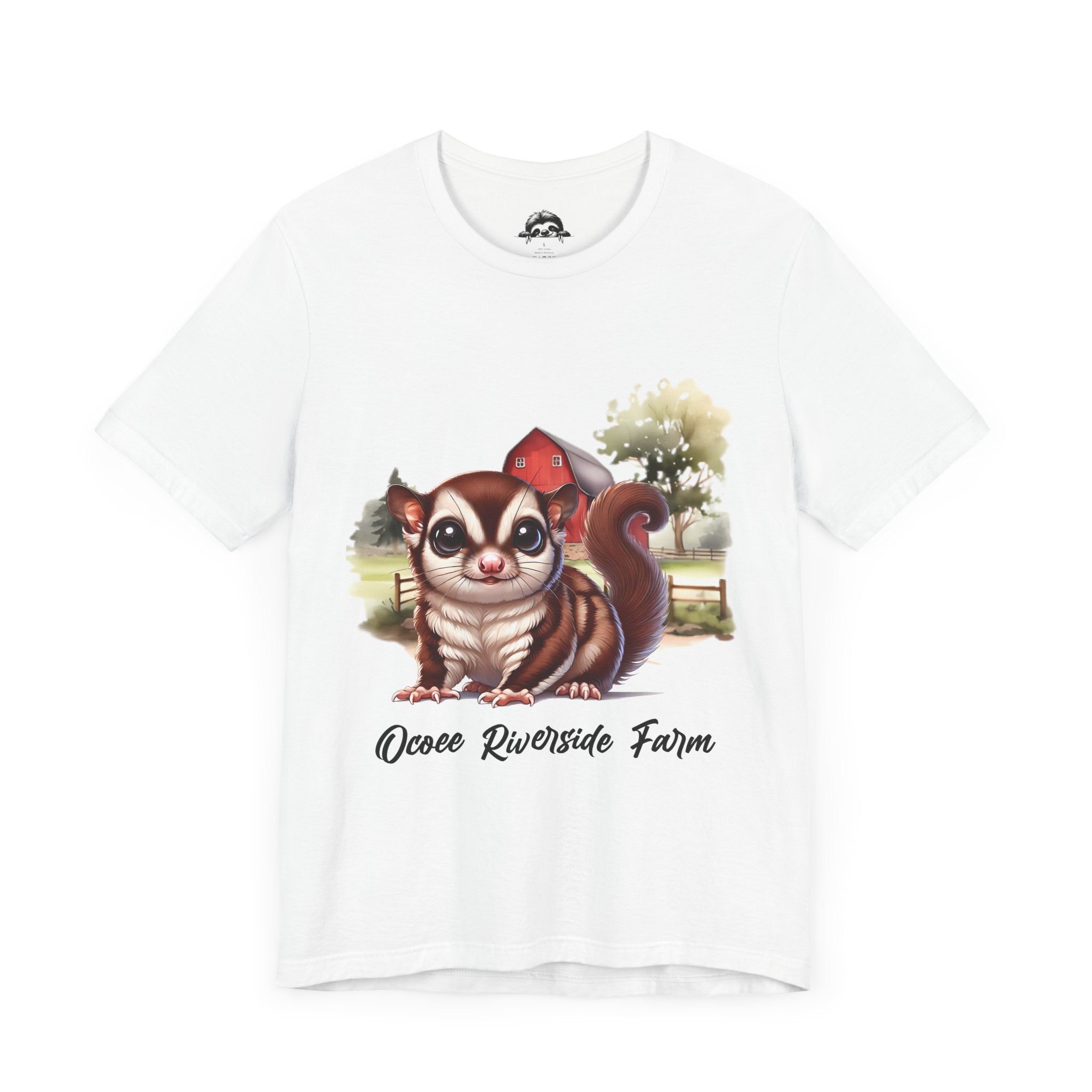 Farm Wildlife Sugar Glider Tee