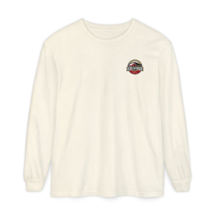 Cool Universe Zebra Long Sleeve T-Shirt for Animal Lovers