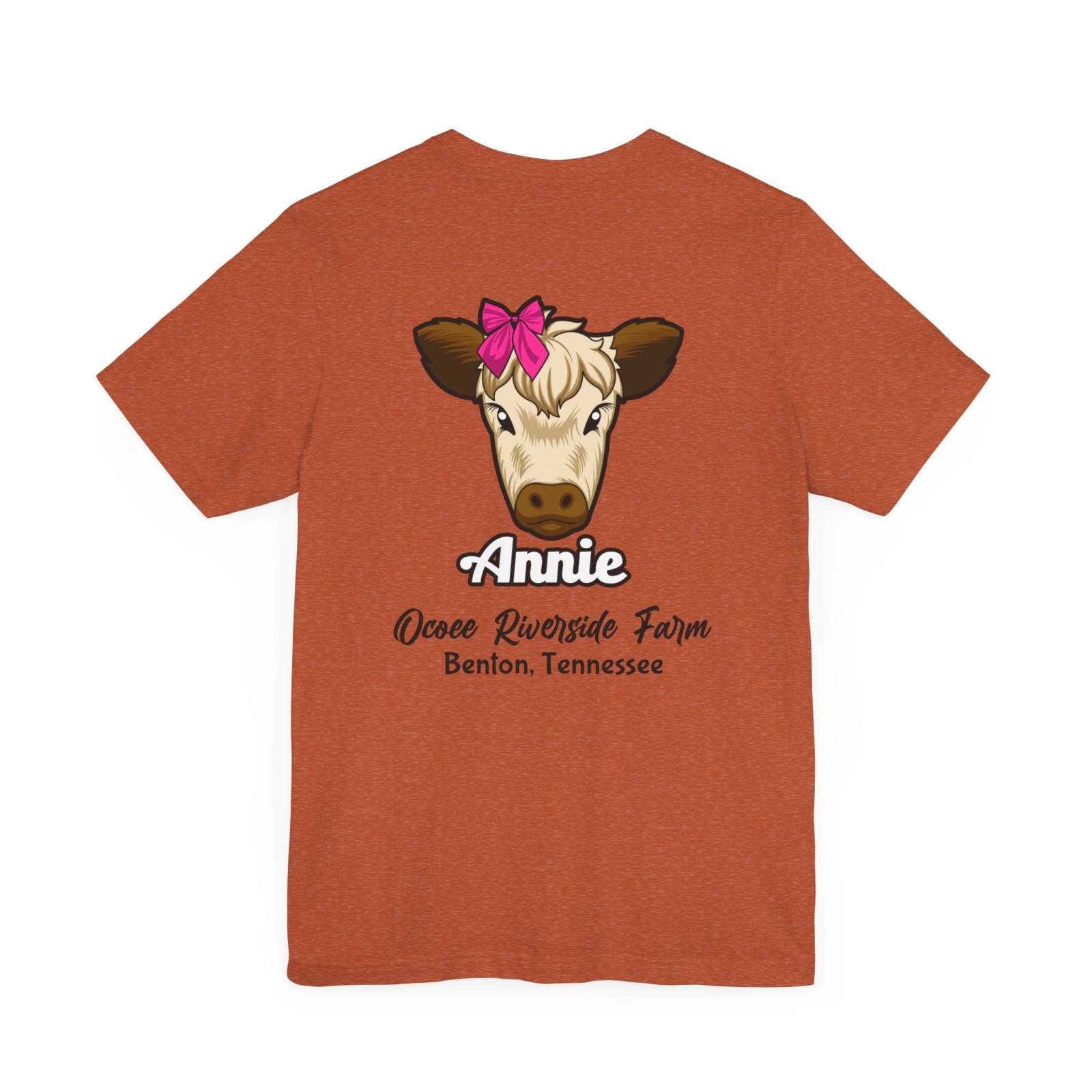 Annie Farm Animal T-Shirt