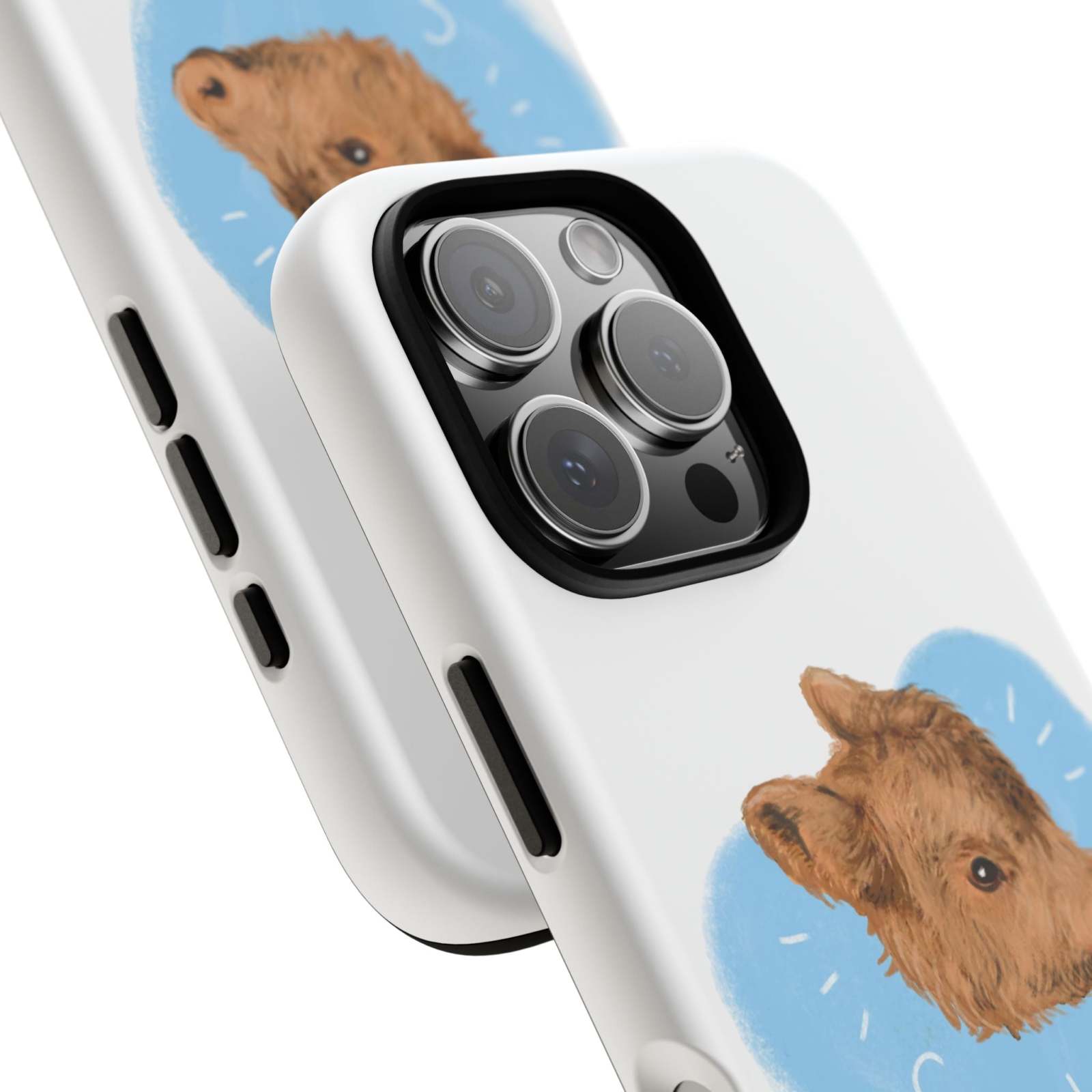 Spud Cow Phone Case