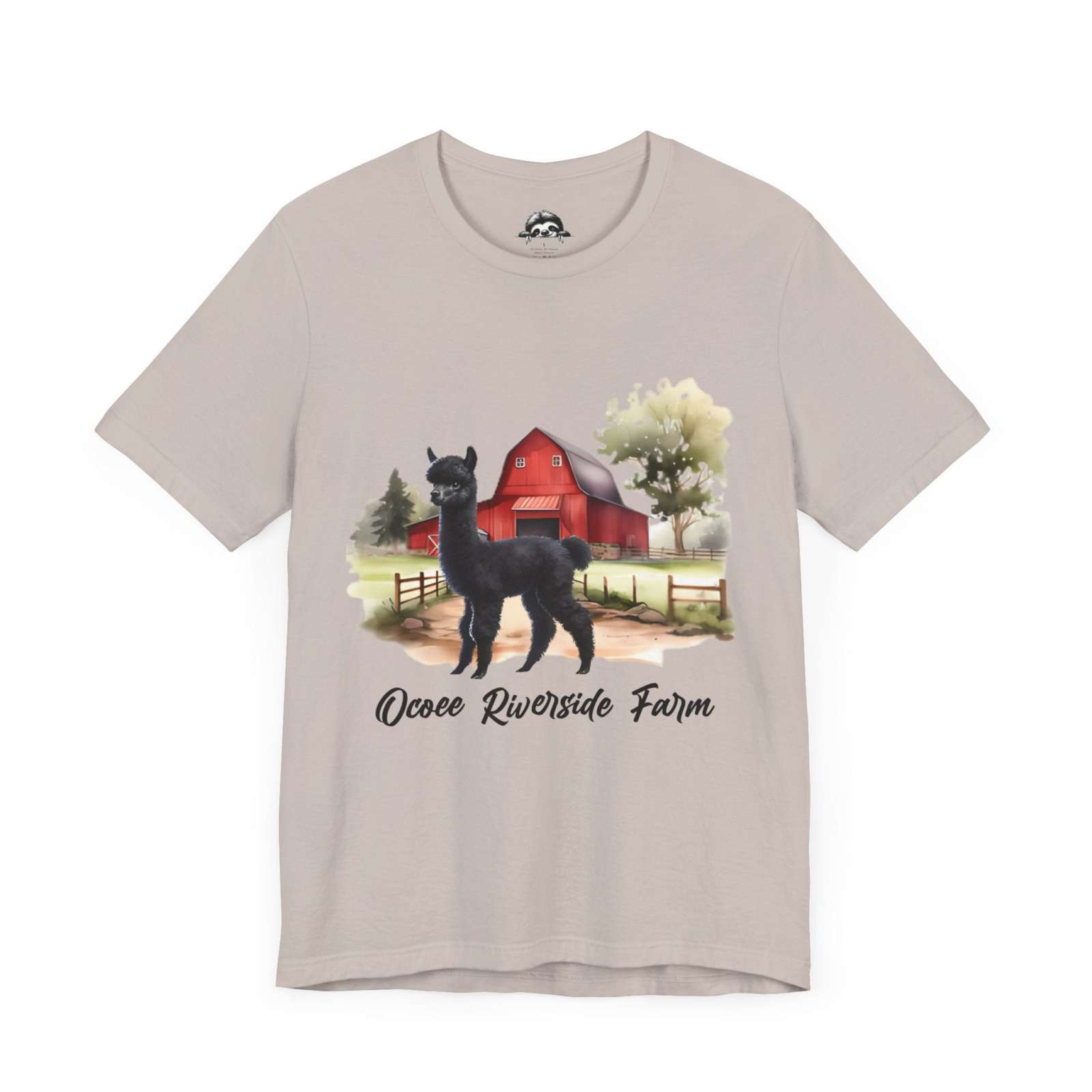 Llama Lover’s Tee