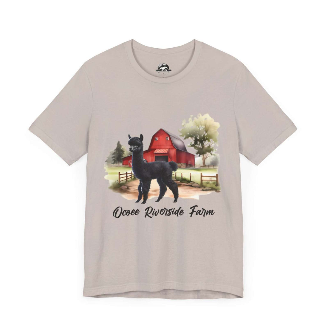 Llama Lover’s Tee