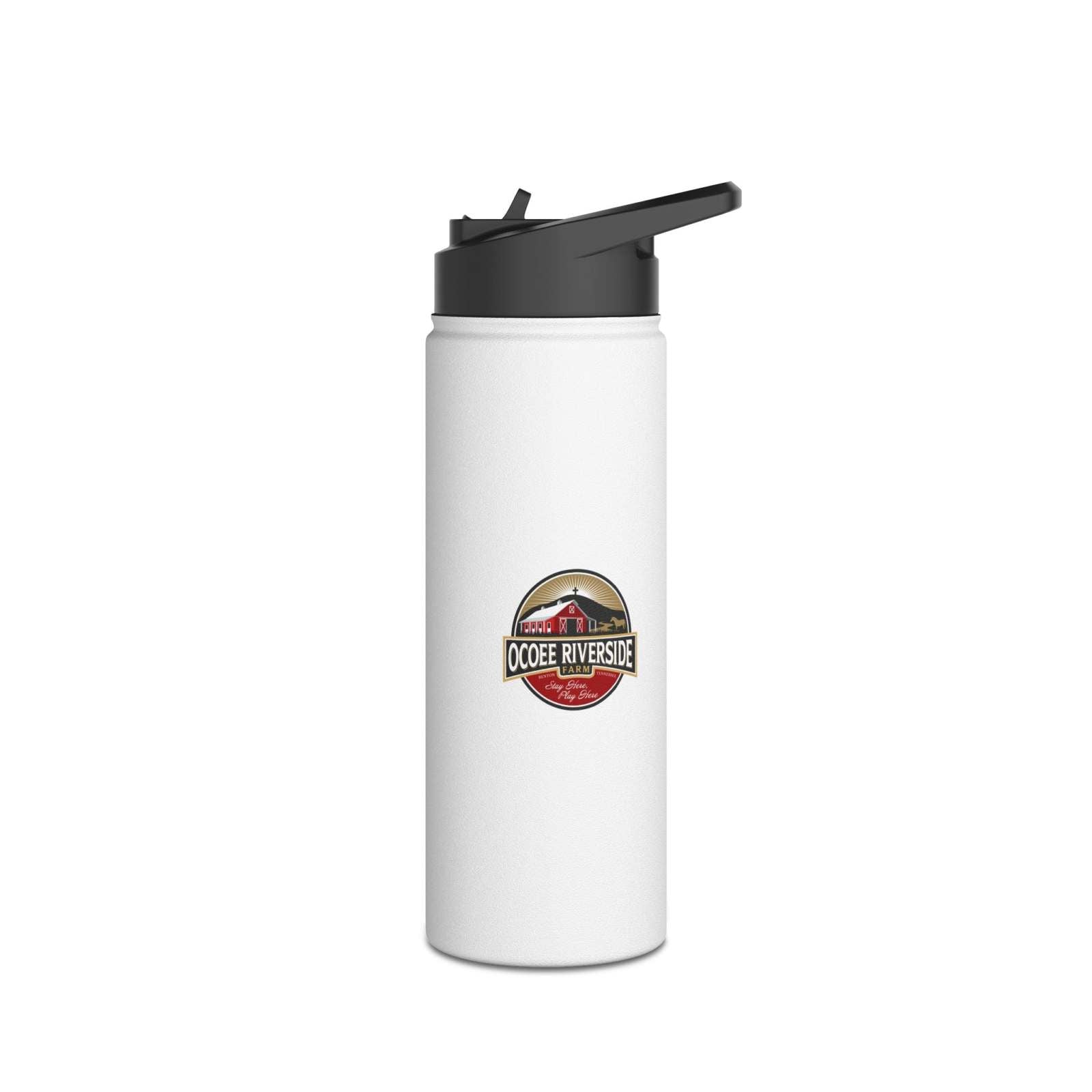 Kangaroo Design Stainless Steel Water Bottle