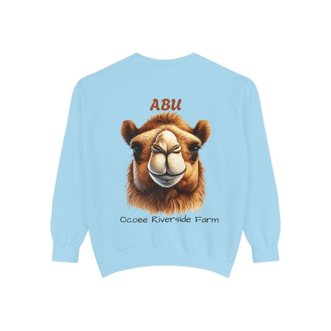 Camel Face Sweatshirt