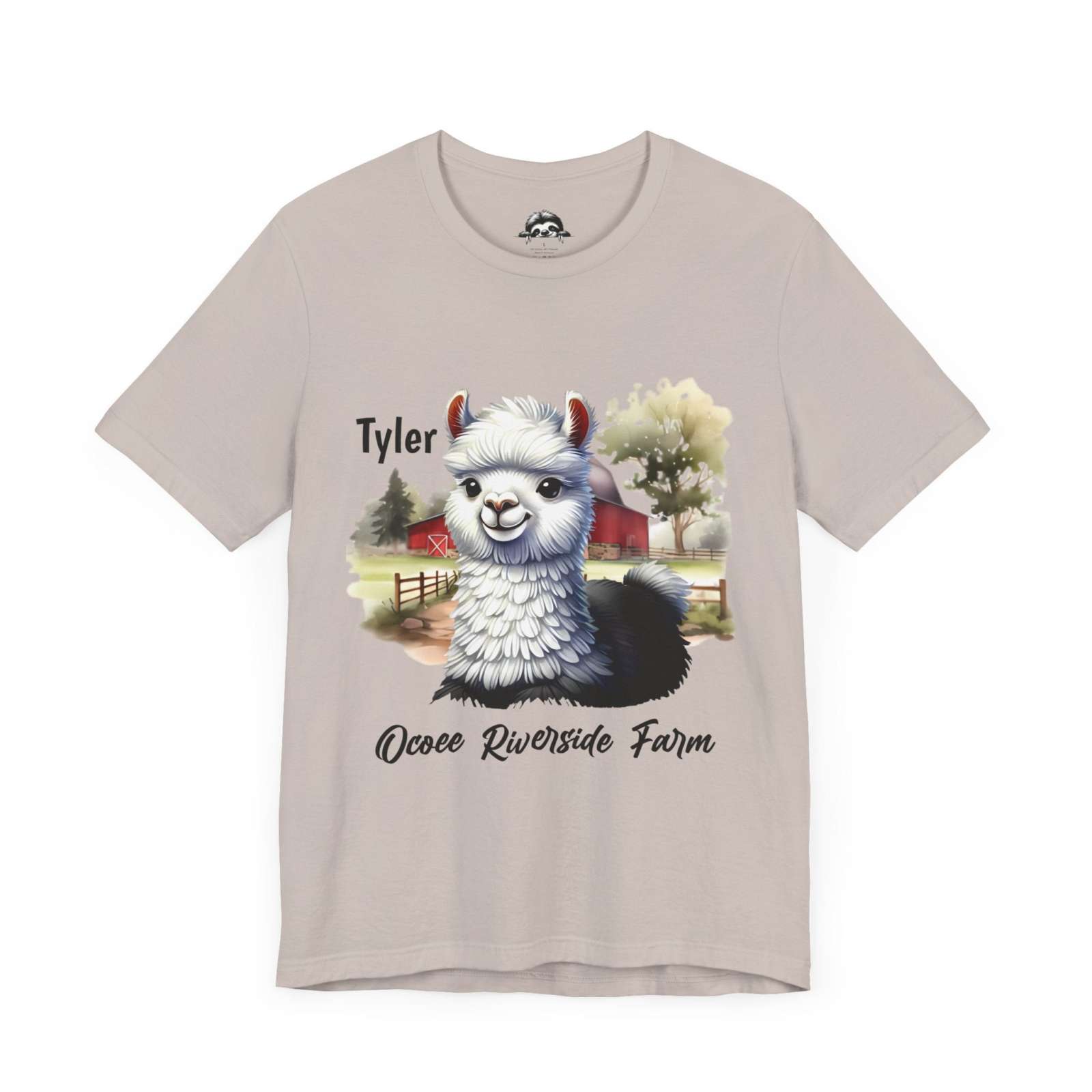 Cozy Alpaca T-Shirt