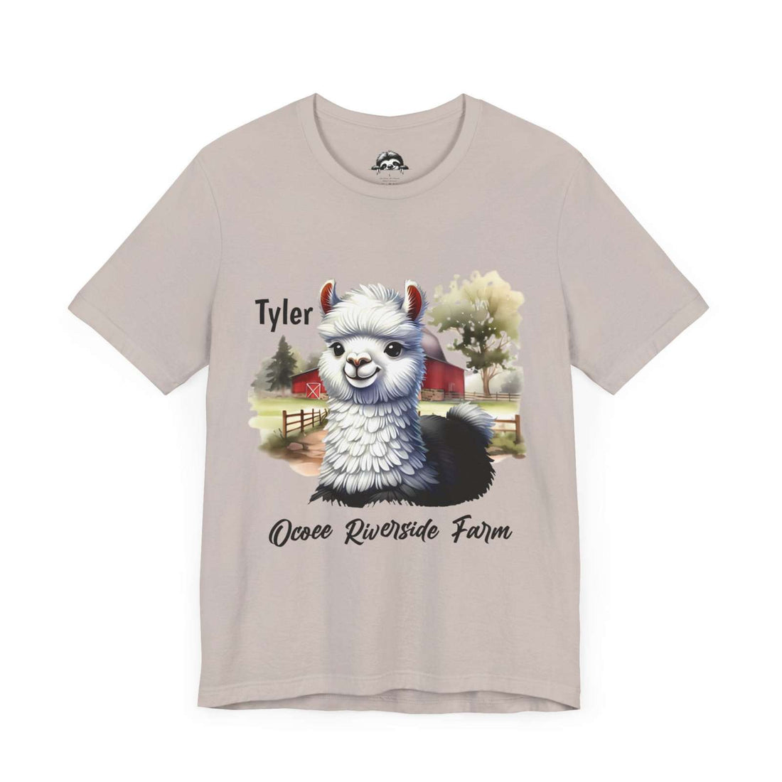 Cozy Alpaca T-Shirt