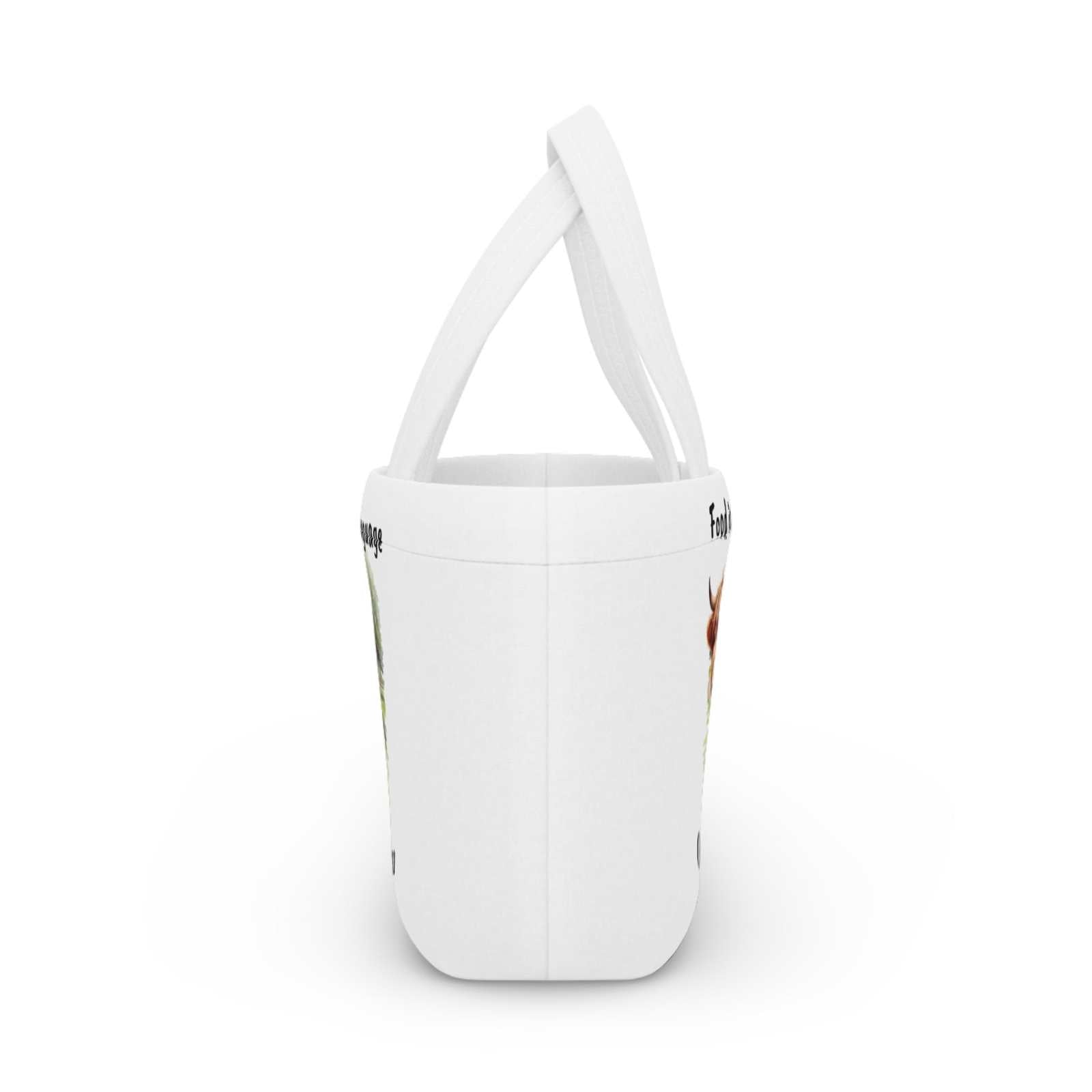 Scottish Highland Lunch Bag