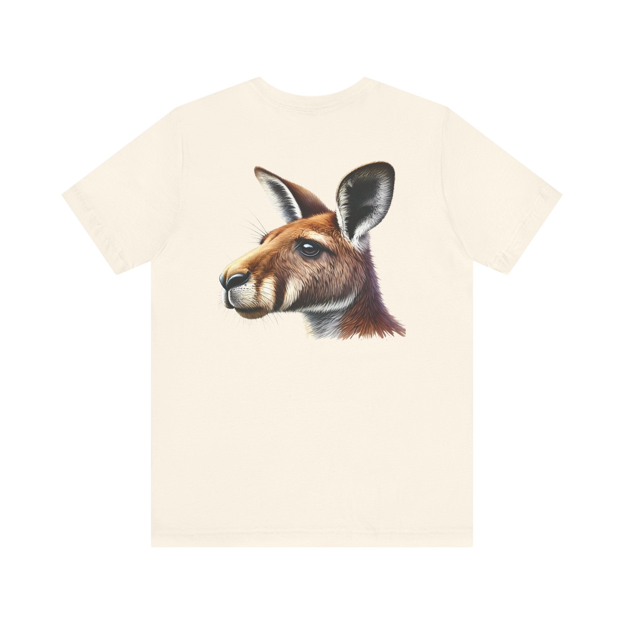 Kangaroo Face T-Shirt