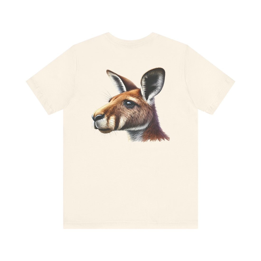 Kangaroo Face T-Shirt