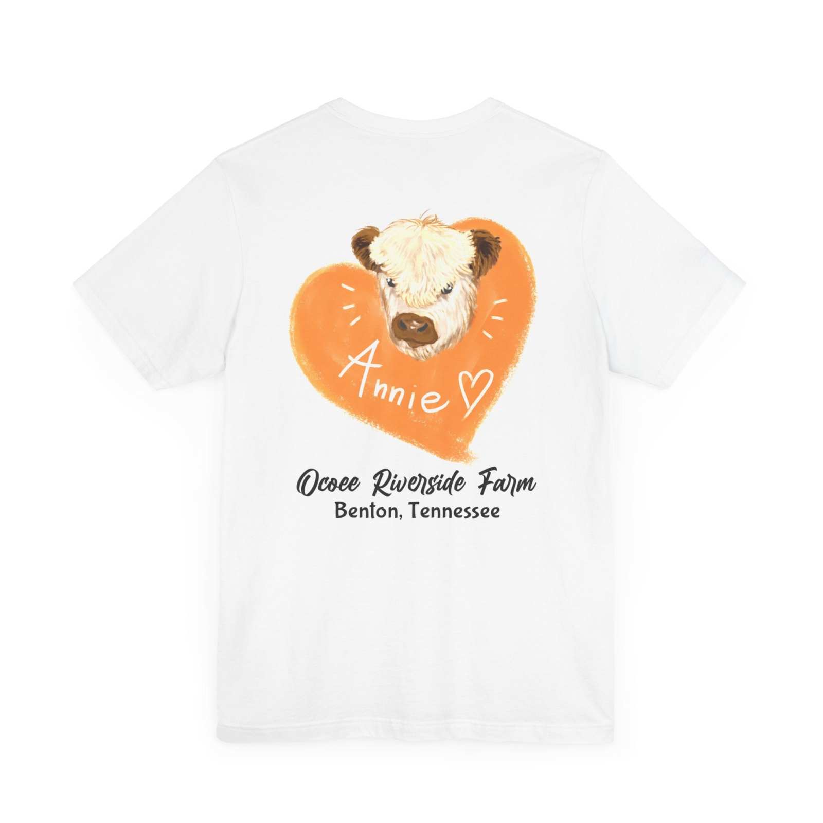 Unisex Annie T-Shirt