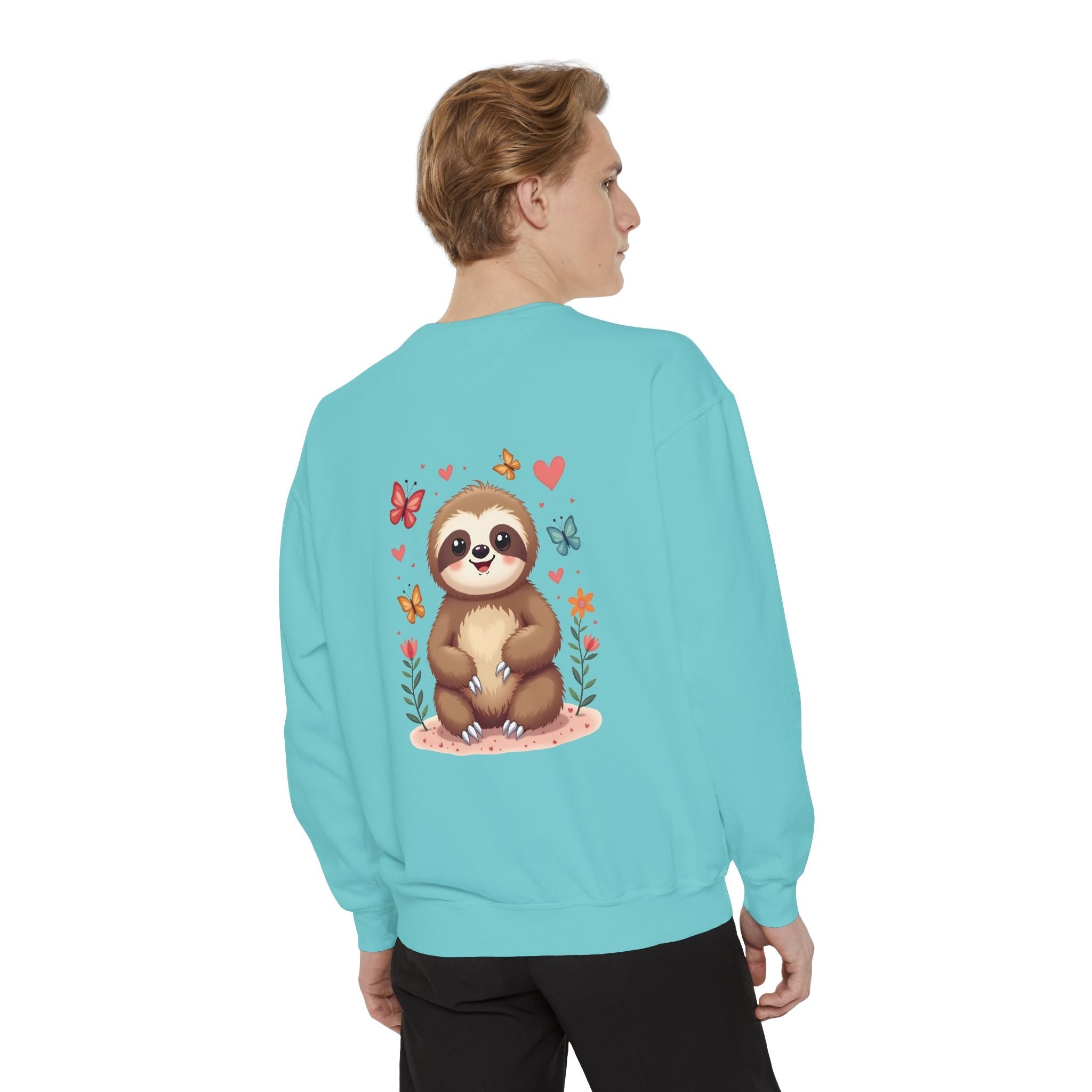 Sloth Love Sweatshirt