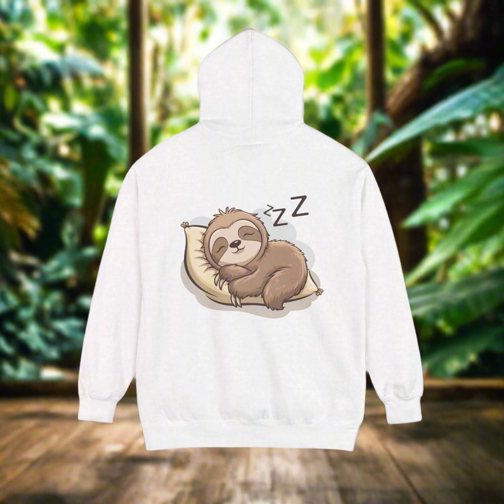 Cozy Sloth Hoodie