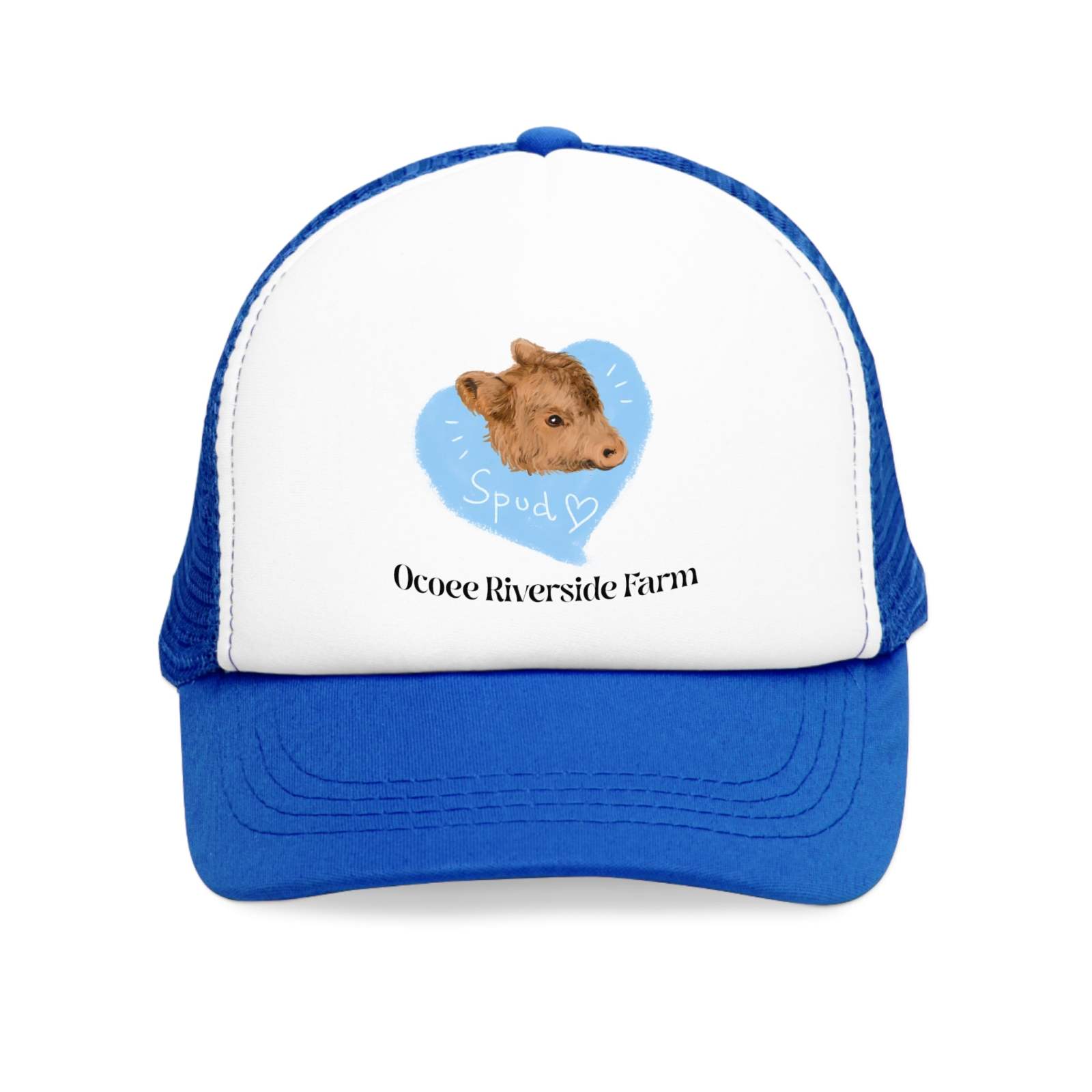 Dolly Trucker Cap