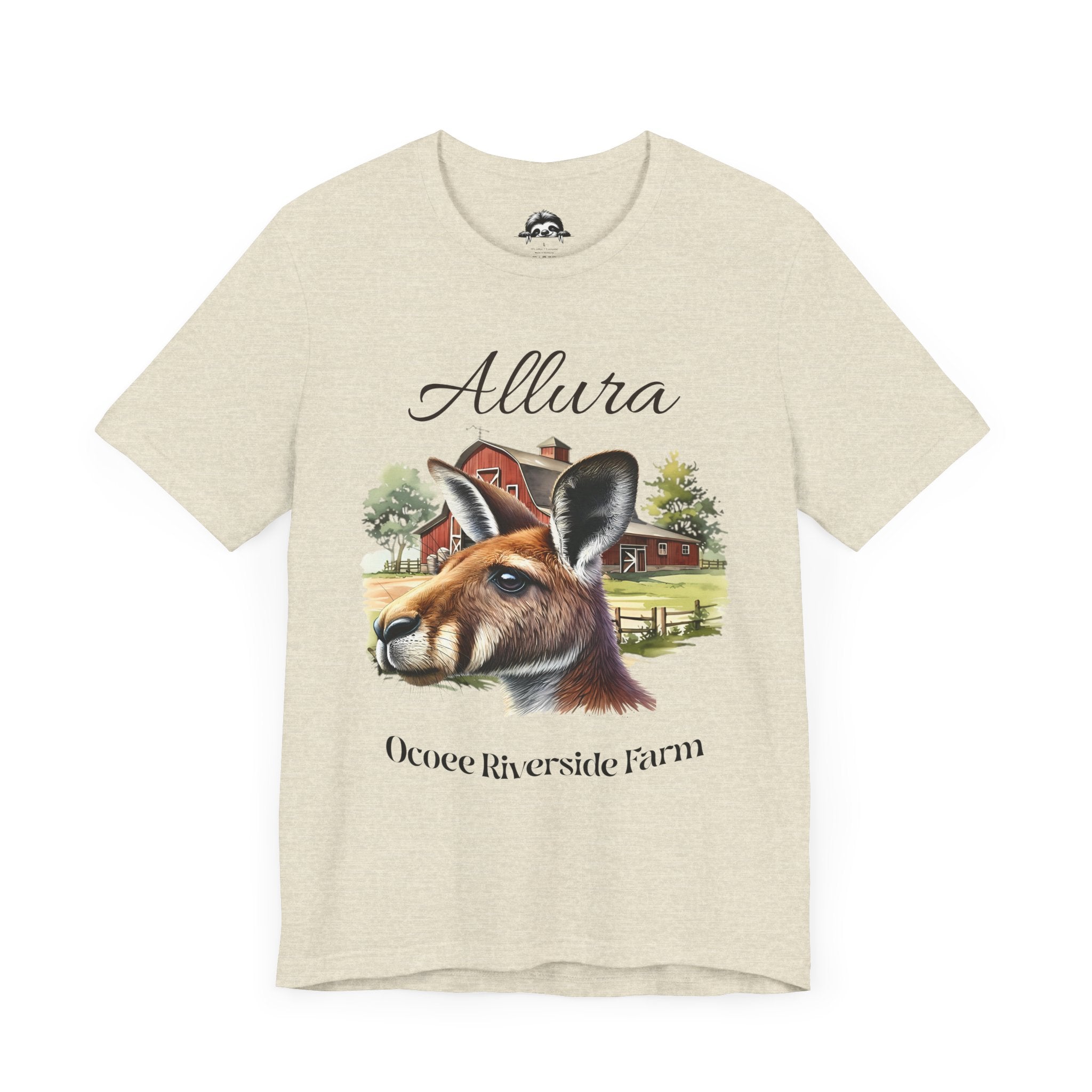 Allura Kangaroo Lover’s Tee