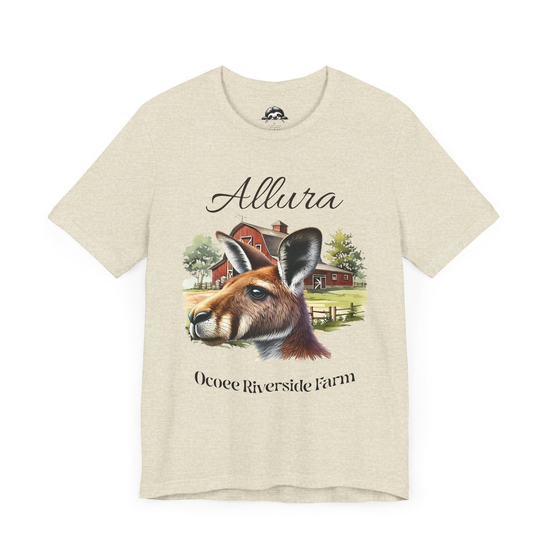 Allura Kangaroo Lover’s Tee