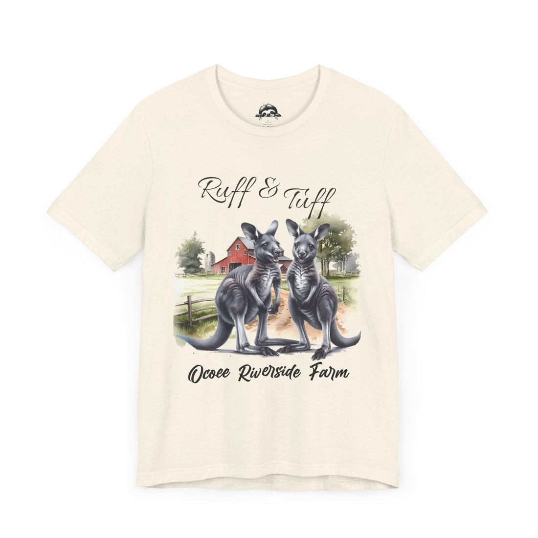 Ruff & Tuff Kangaroo T-Shirt