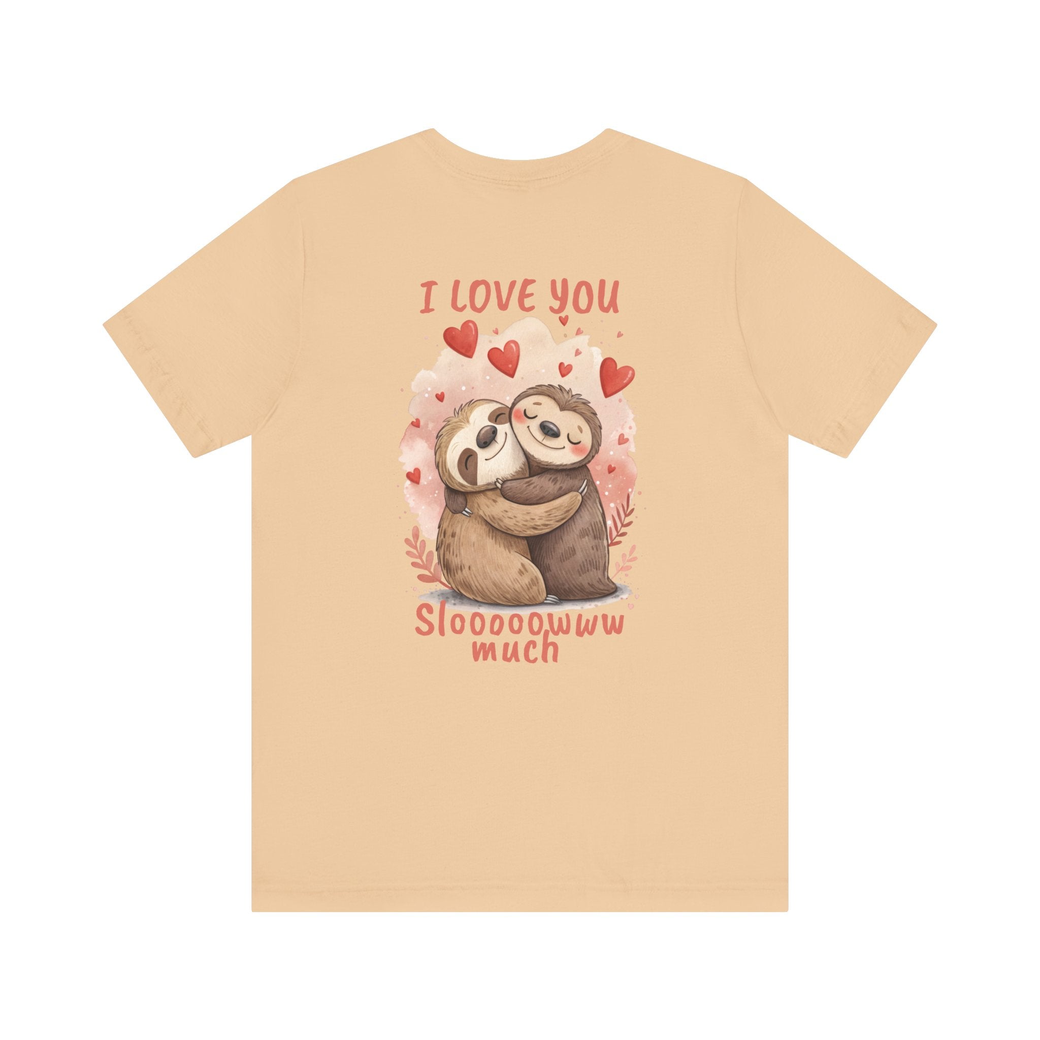 Sloth Love Unisex Tee