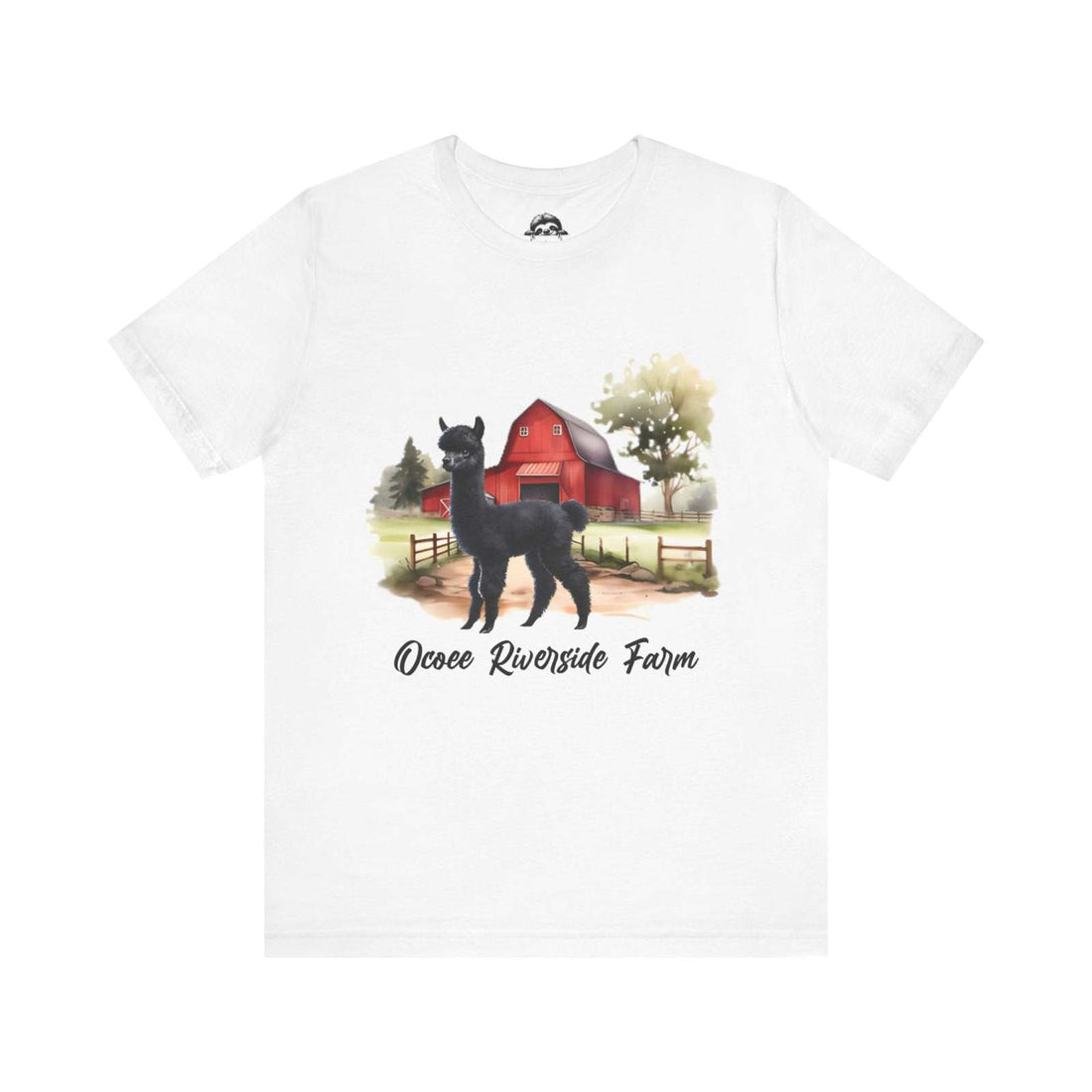 Llama Lover’s Tee