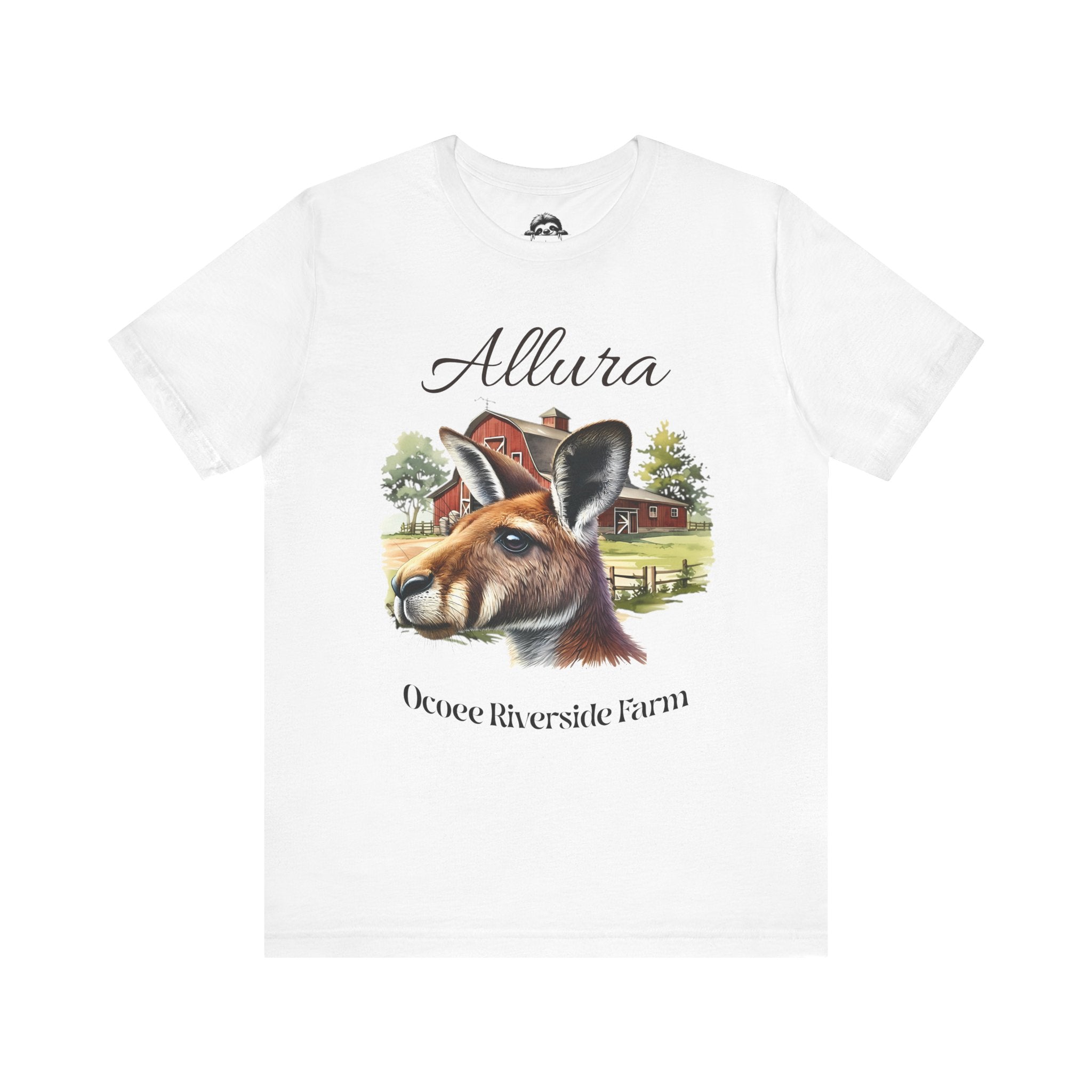 Allura Kangaroo Lover’s Tee