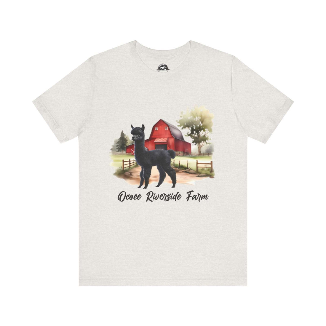Llama Lover’s Tee
