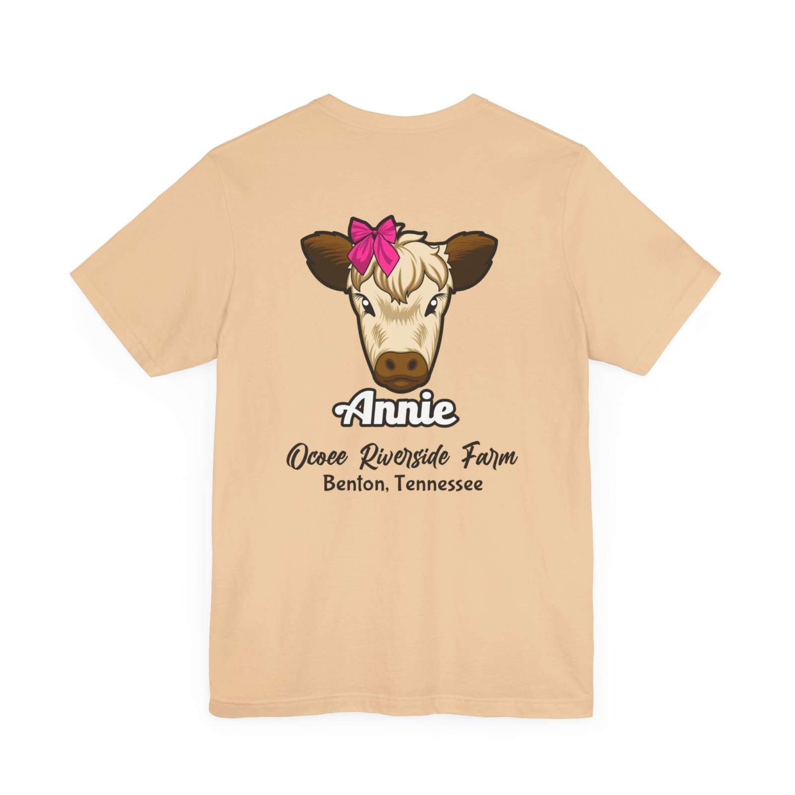 Annie Farm Animal T-Shirt